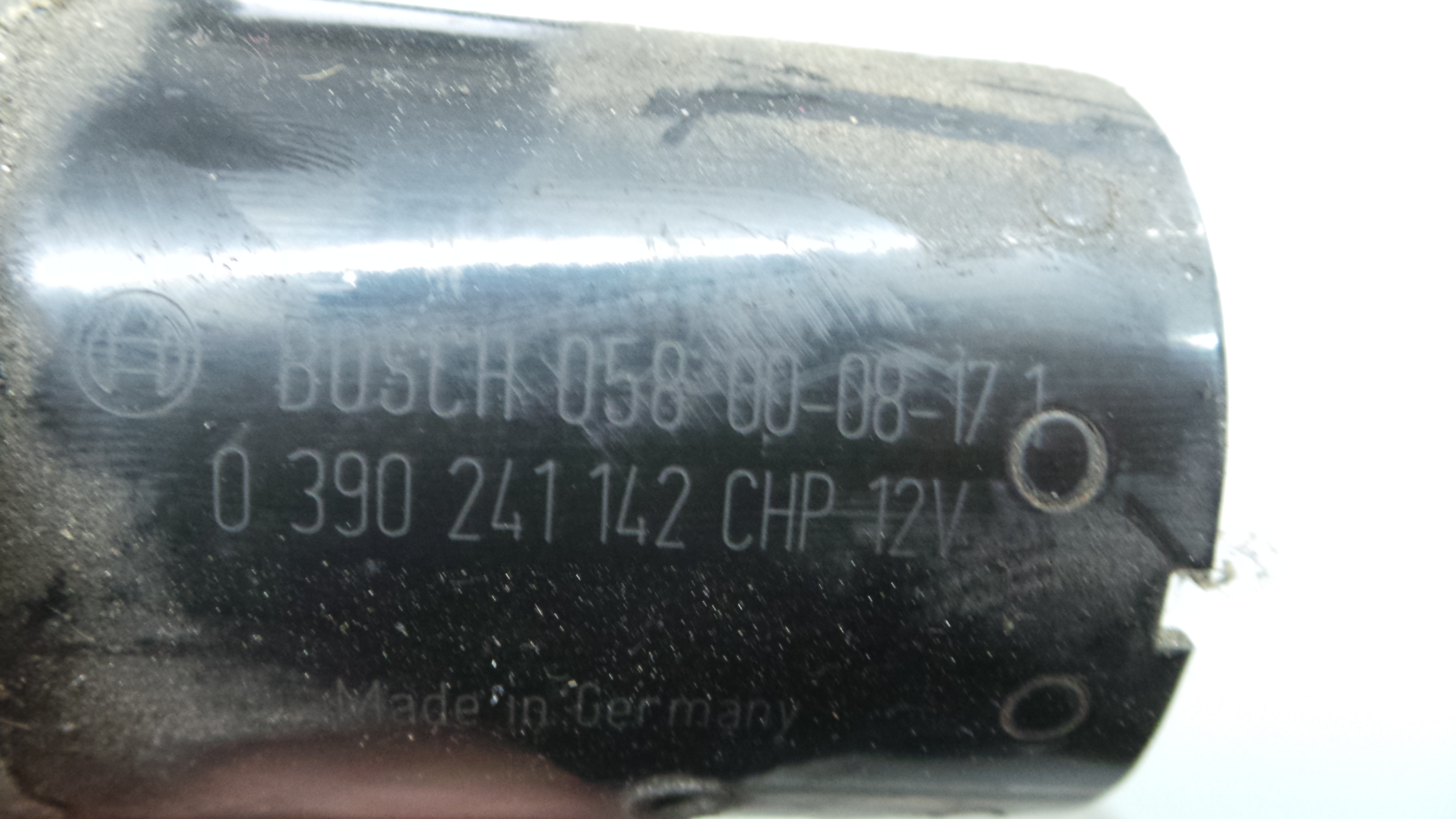 Motor Limpa Vidros Frente 0390241142 - OPEL VECTRA B Combi (J96)-36062366