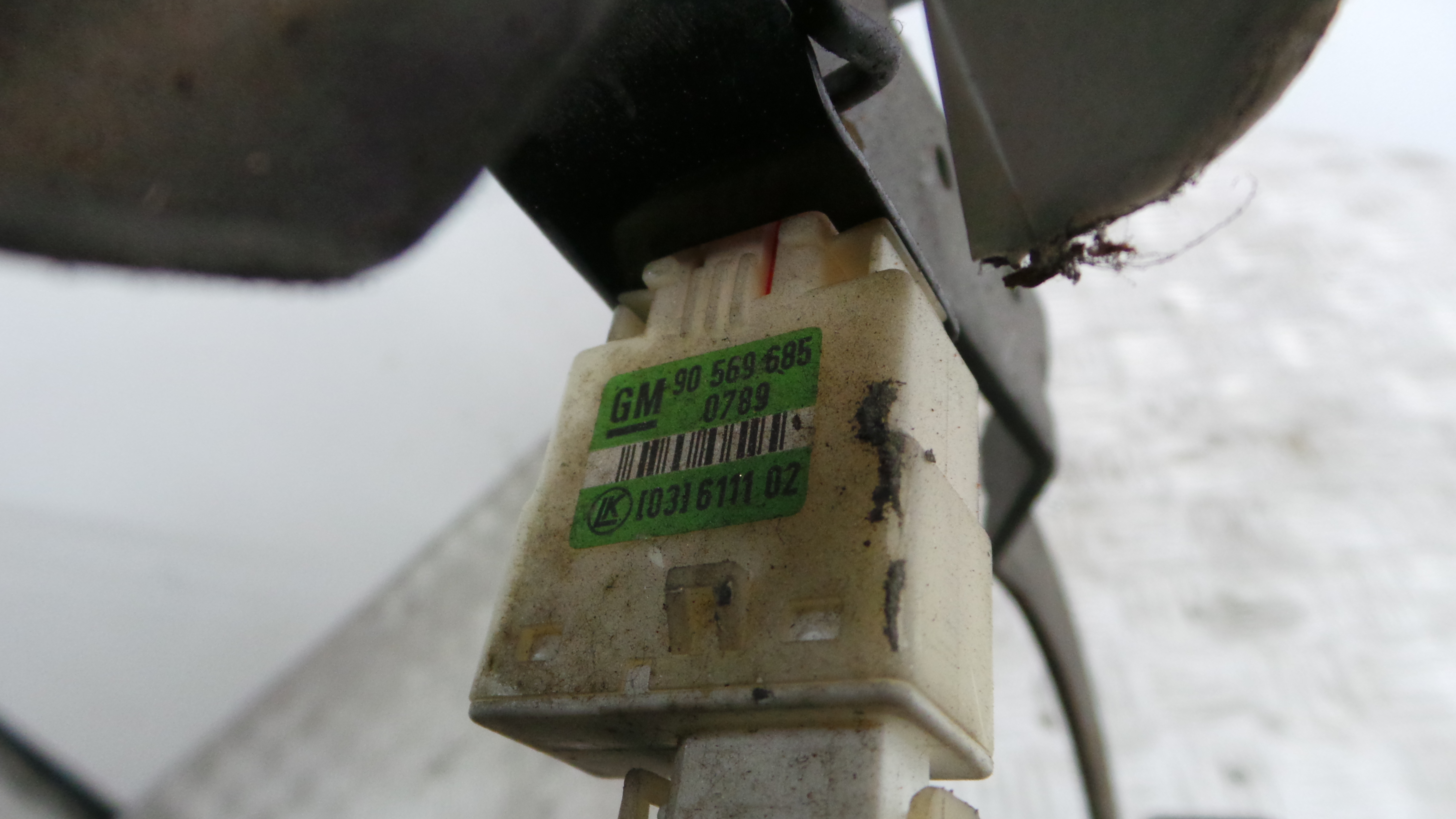 Pedal de Embraiagem 24436752 - OPEL VECTRA B Combi (J96)-36062377