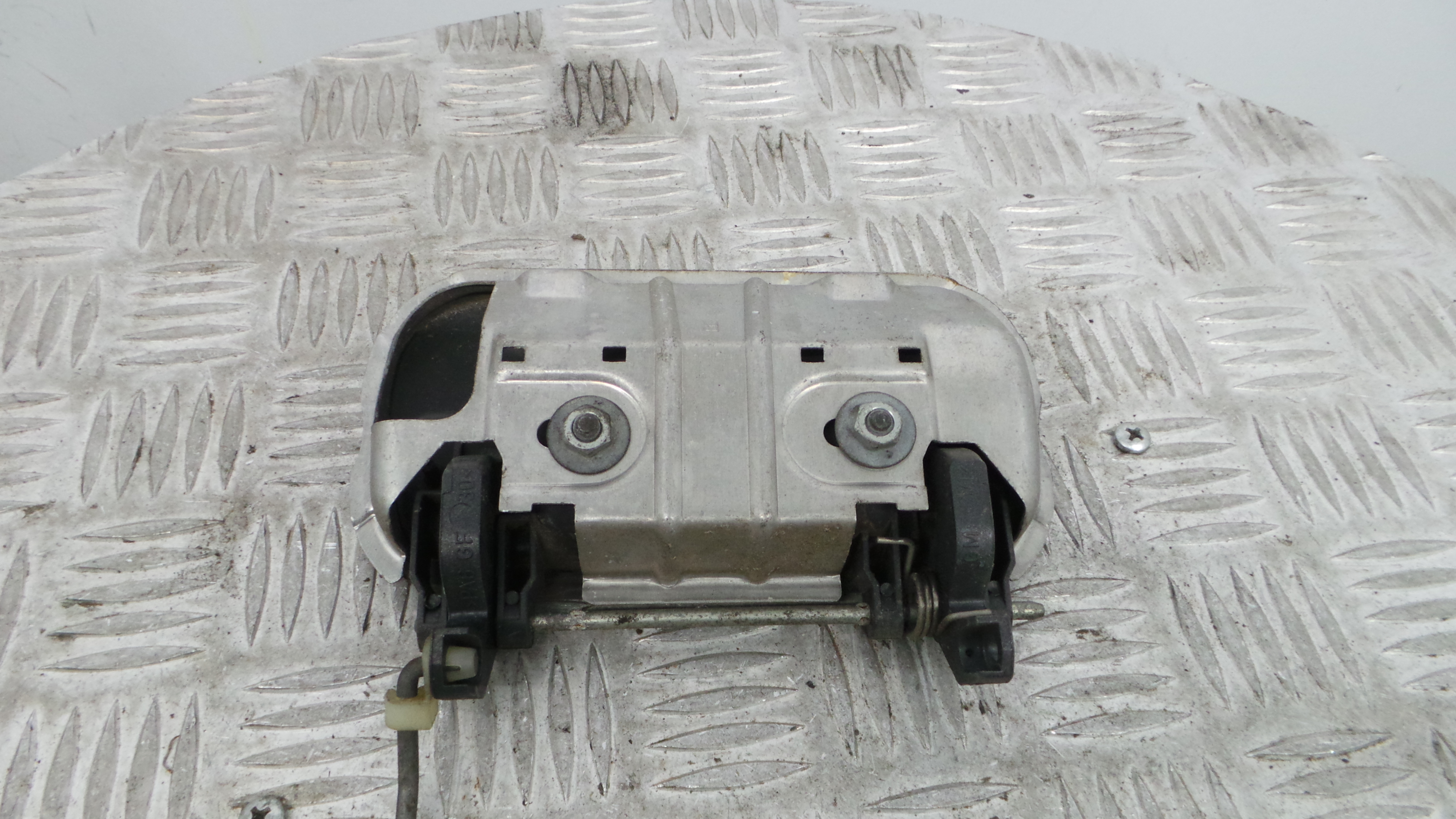 Puxador Exterior Trás Direita 9192214 - OPEL VECTRA B Combi (J96)-36062412