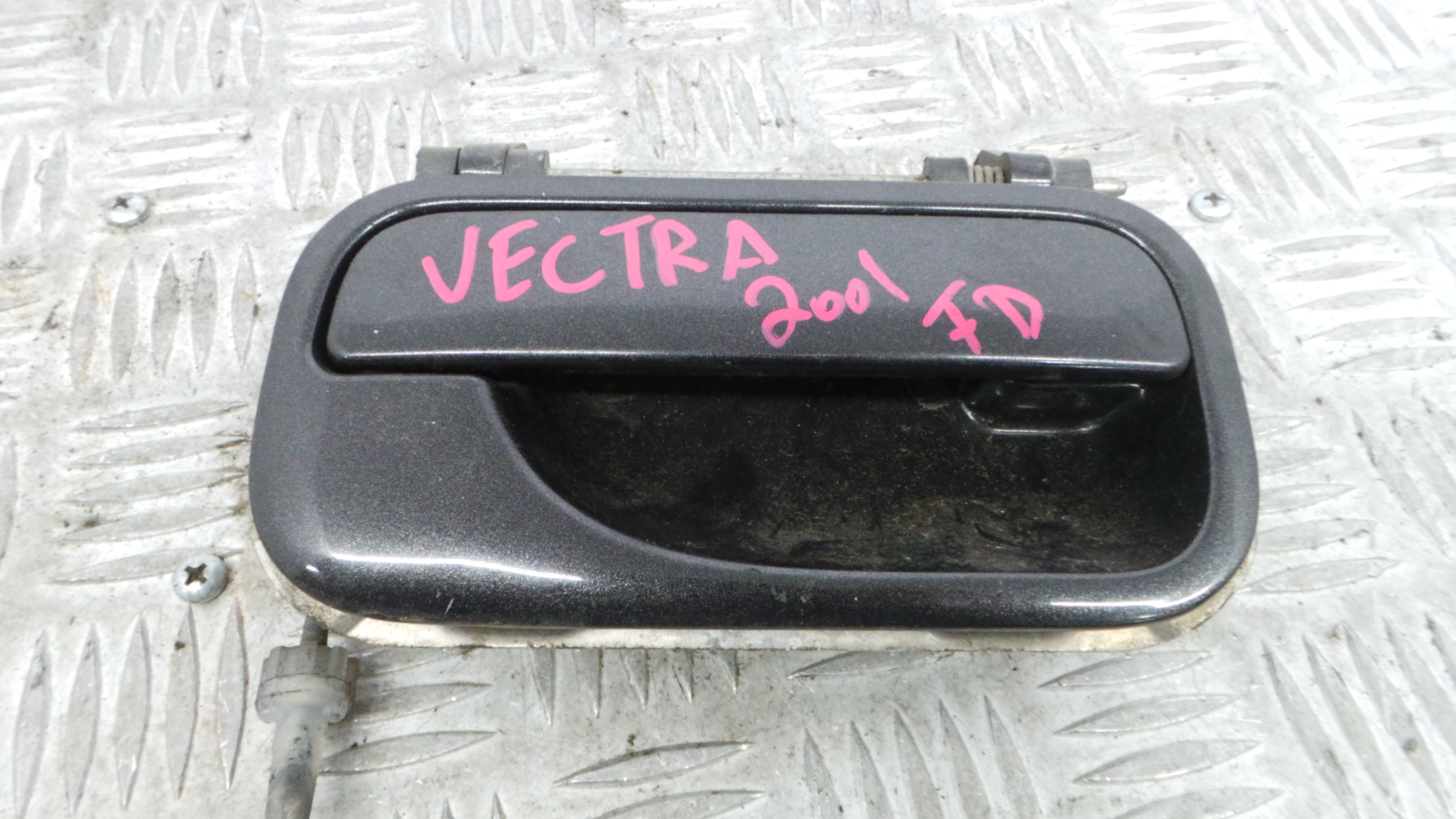 Puxador Exterior Frente Direita 9192214 - OPEL VECTRA B Combi (J96)-36062416 Puxador Exterior Frente Direita 9192214 - OPEL VECTRA B Combi (J96)-36062416