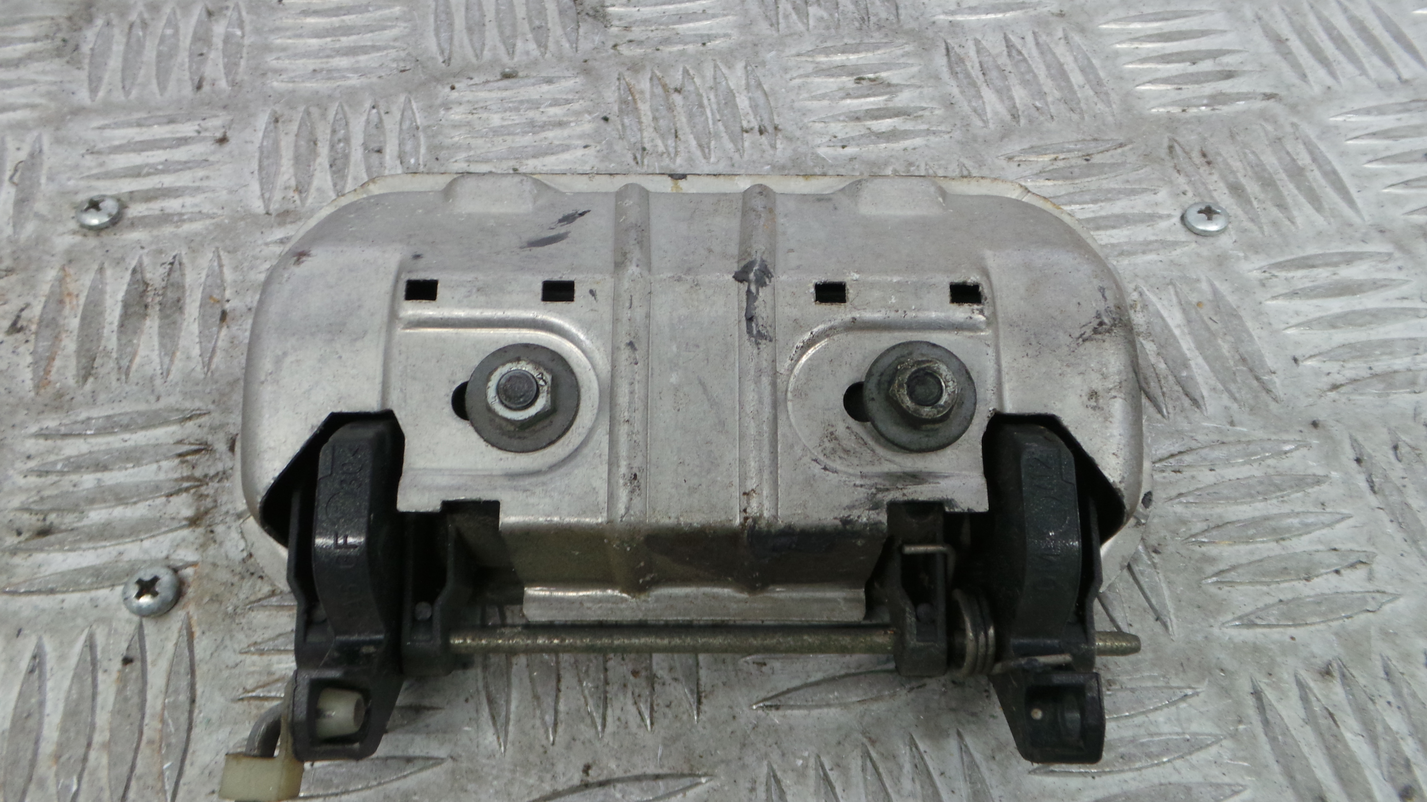 Puxador Exterior Frente Direita  9192214 - OPEL VECTRA B Combi (J96)-36062416