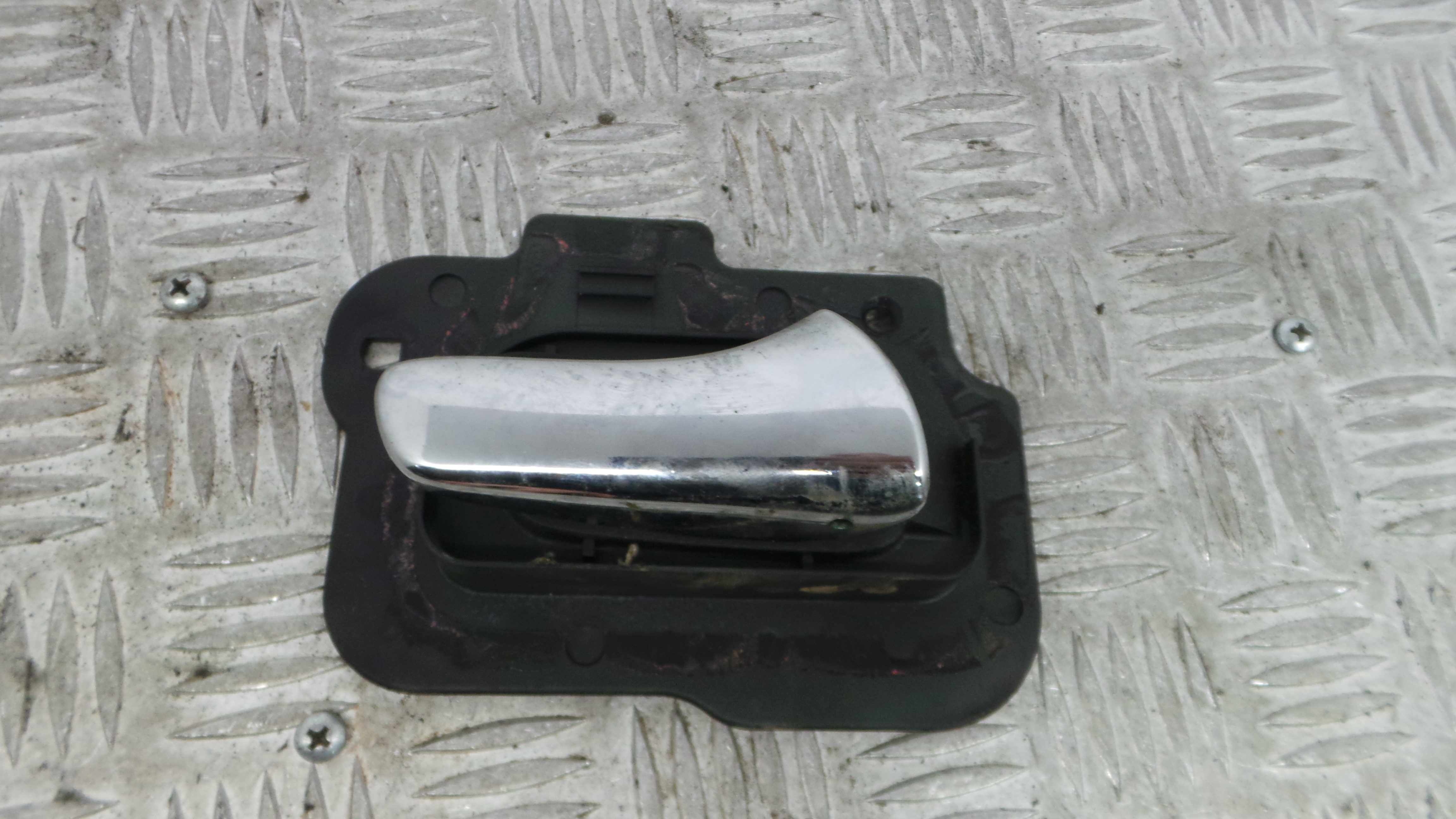 Puxador Interior Traseiro Direita 09134970 - OPEL VECTRA B Combi (J96)-36062907