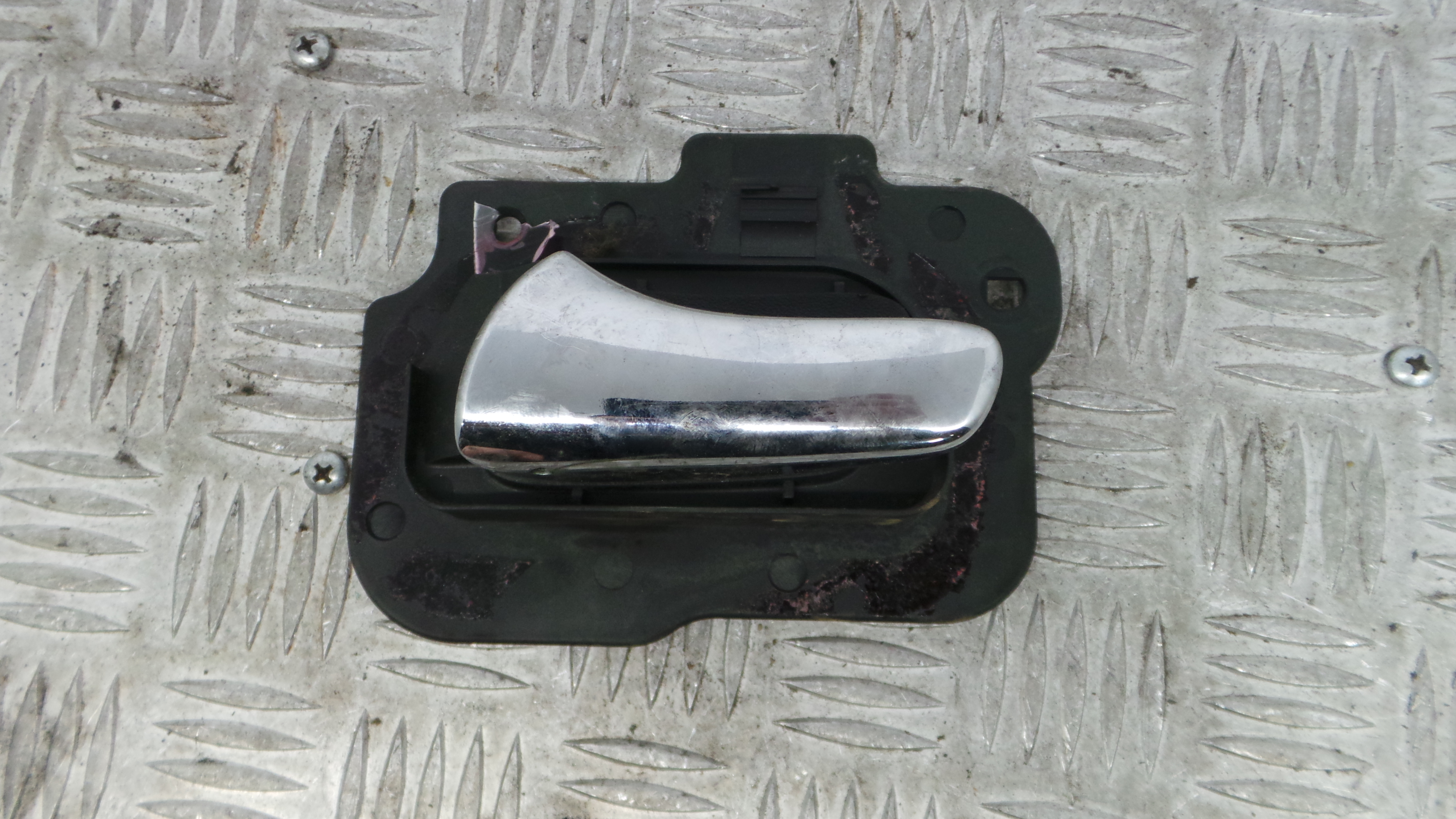 Puxador Interior Traseiro Esquerdo  09134969 - OPEL VECTRA B Combi (J96)-36062910