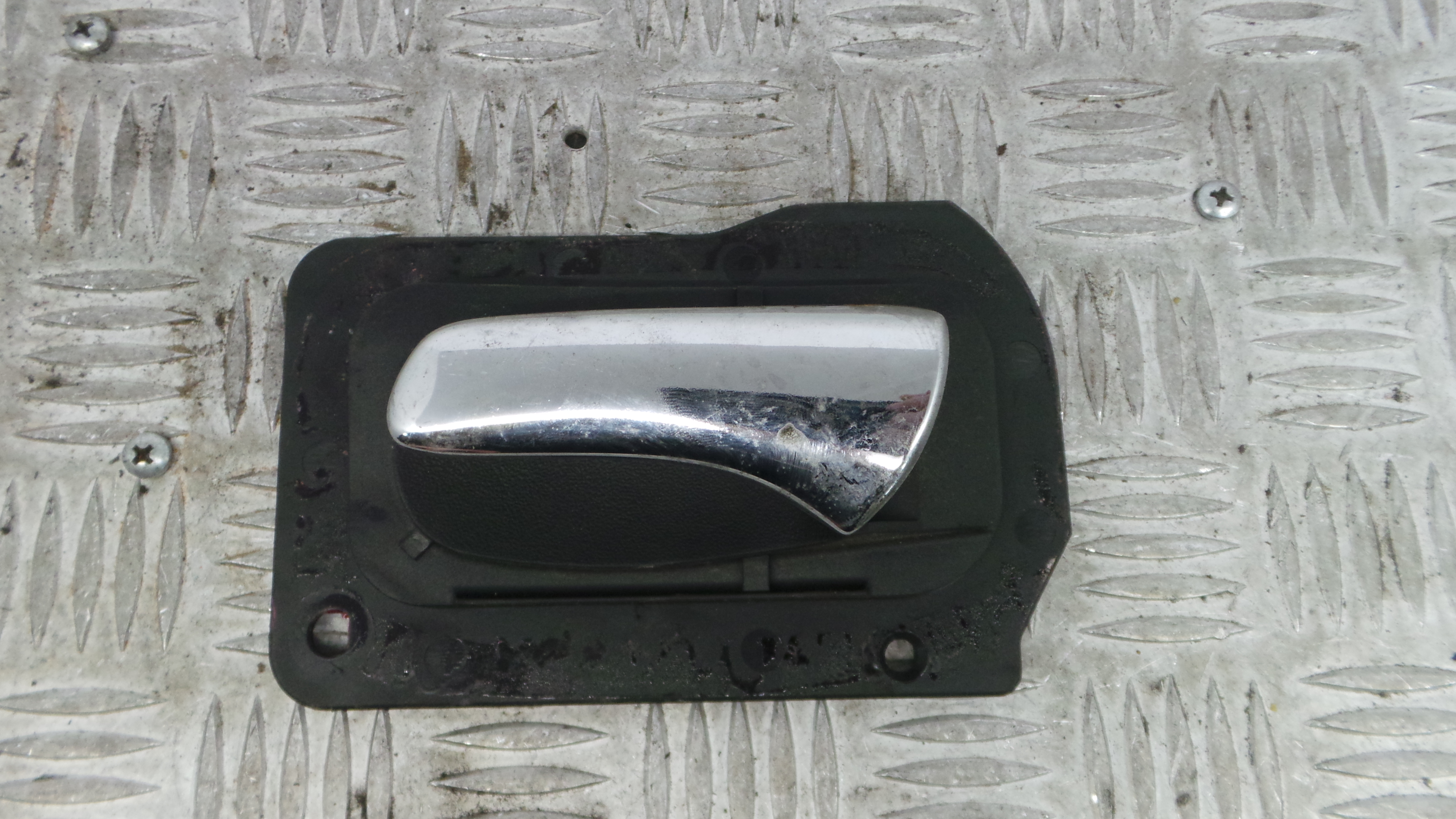 Puxador Interior Frente Esquerdo 09134967 - OPEL VECTRA B Combi (J96)-36062916