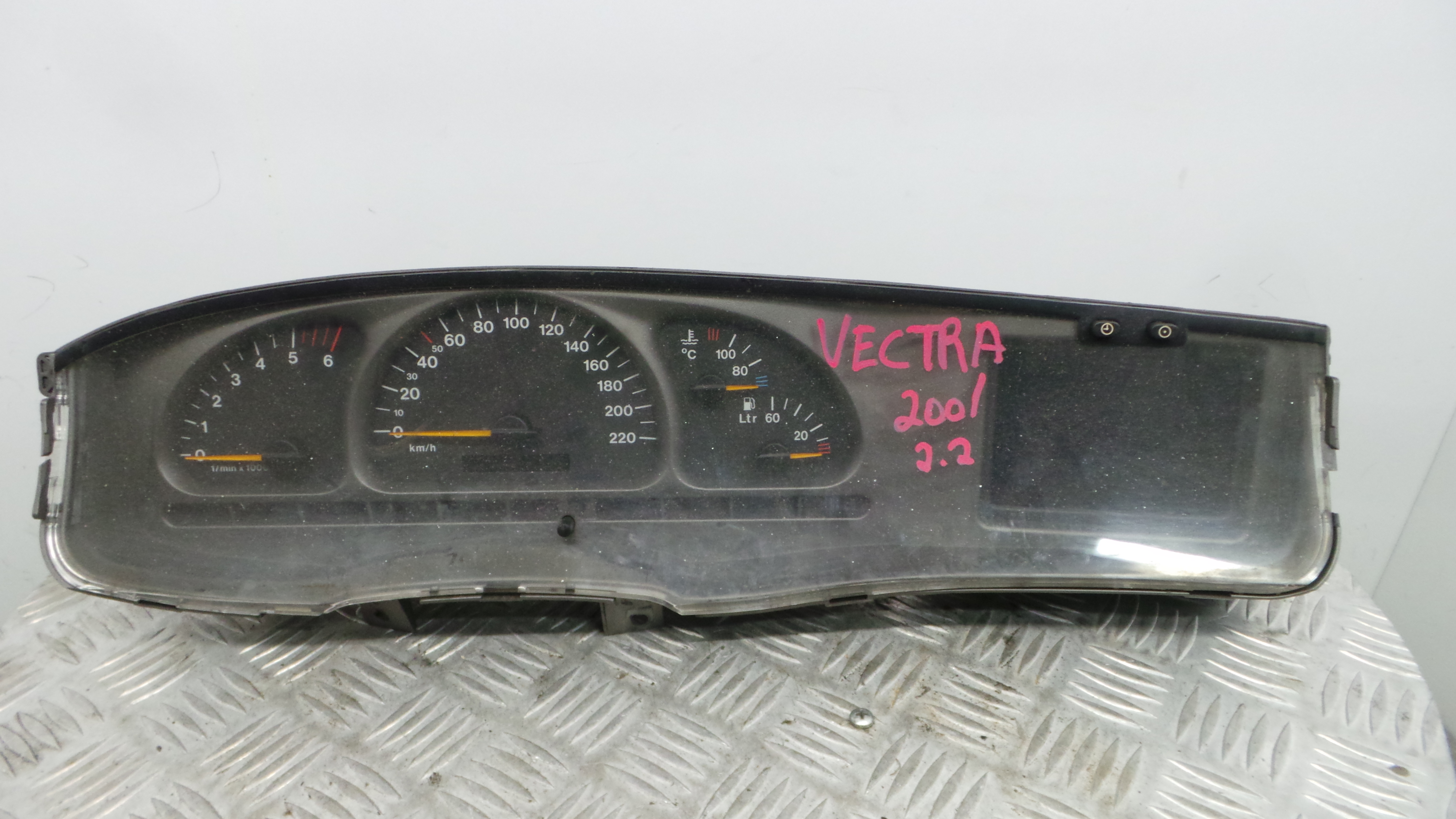 Quadrante 24422399 - OPEL VECTRA B Combi (J96)-36062947