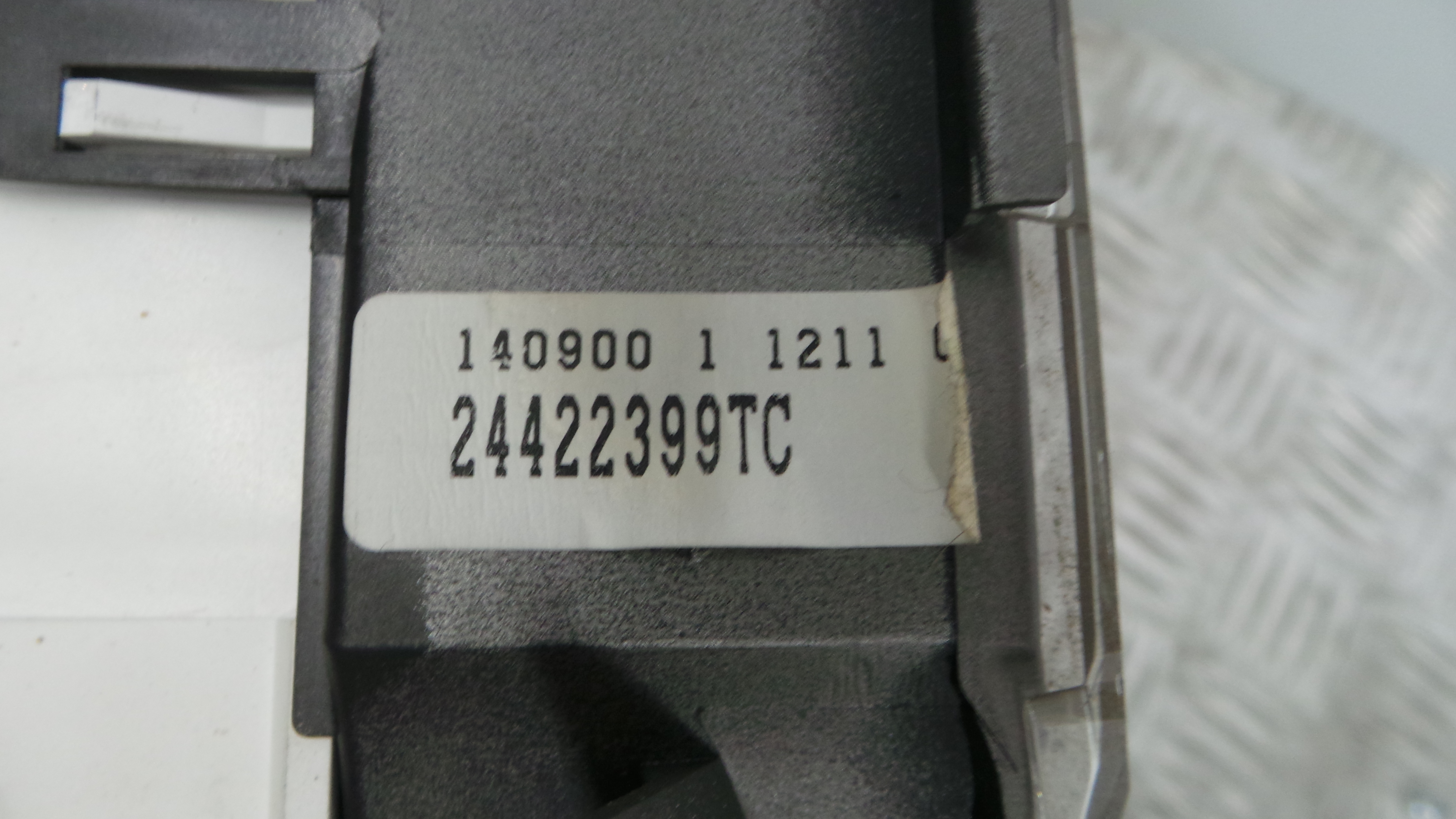 Quadrante 24422399 - OPEL VECTRA B Combi (J96)-36062947