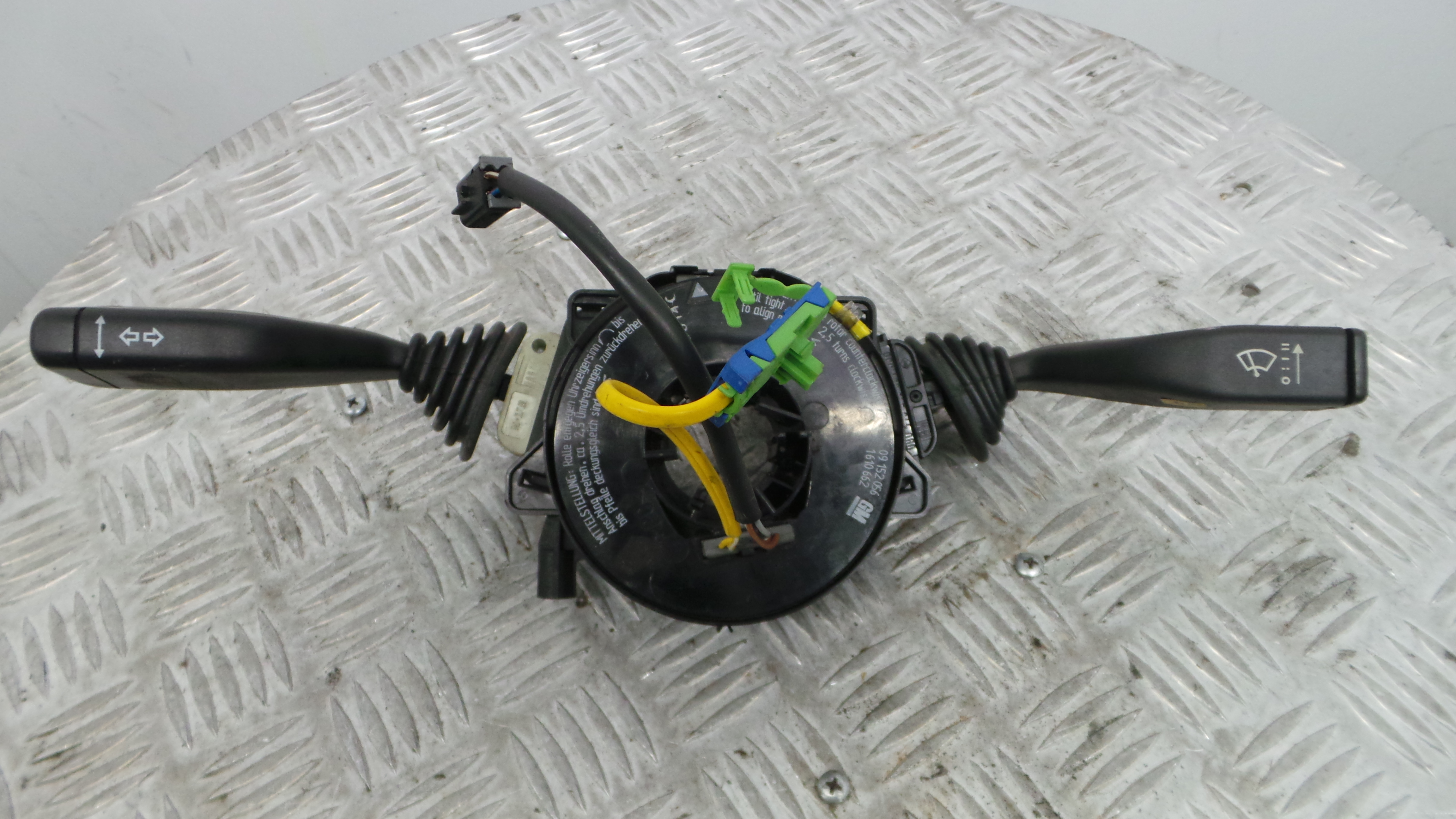 Fita de Airbags 09152056 - OPEL VECTRA B Combi (J96)-36062955