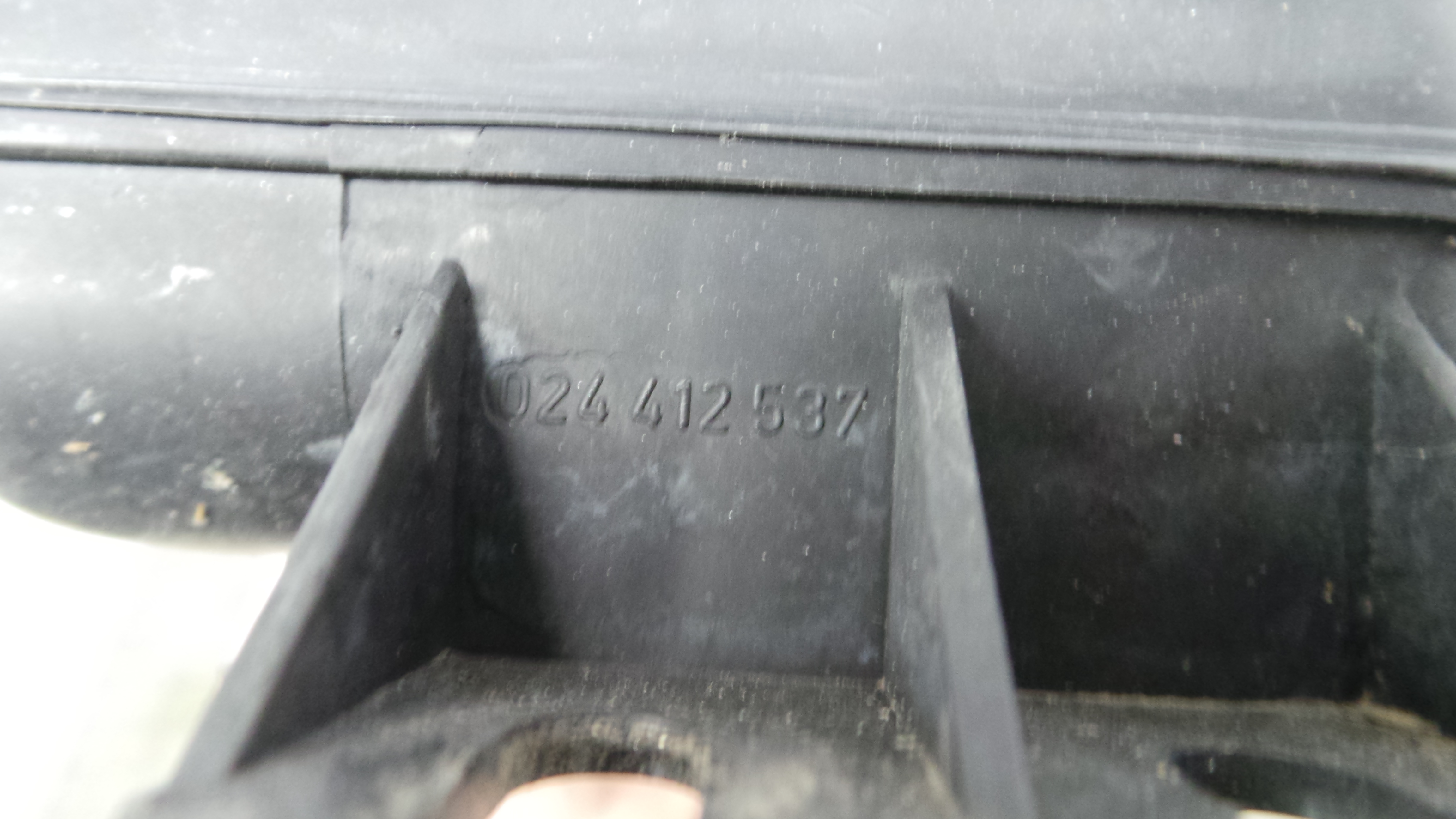 Bombas de Vácuo 024412537 - OPEL VECTRA B Combi (J96)-36062962