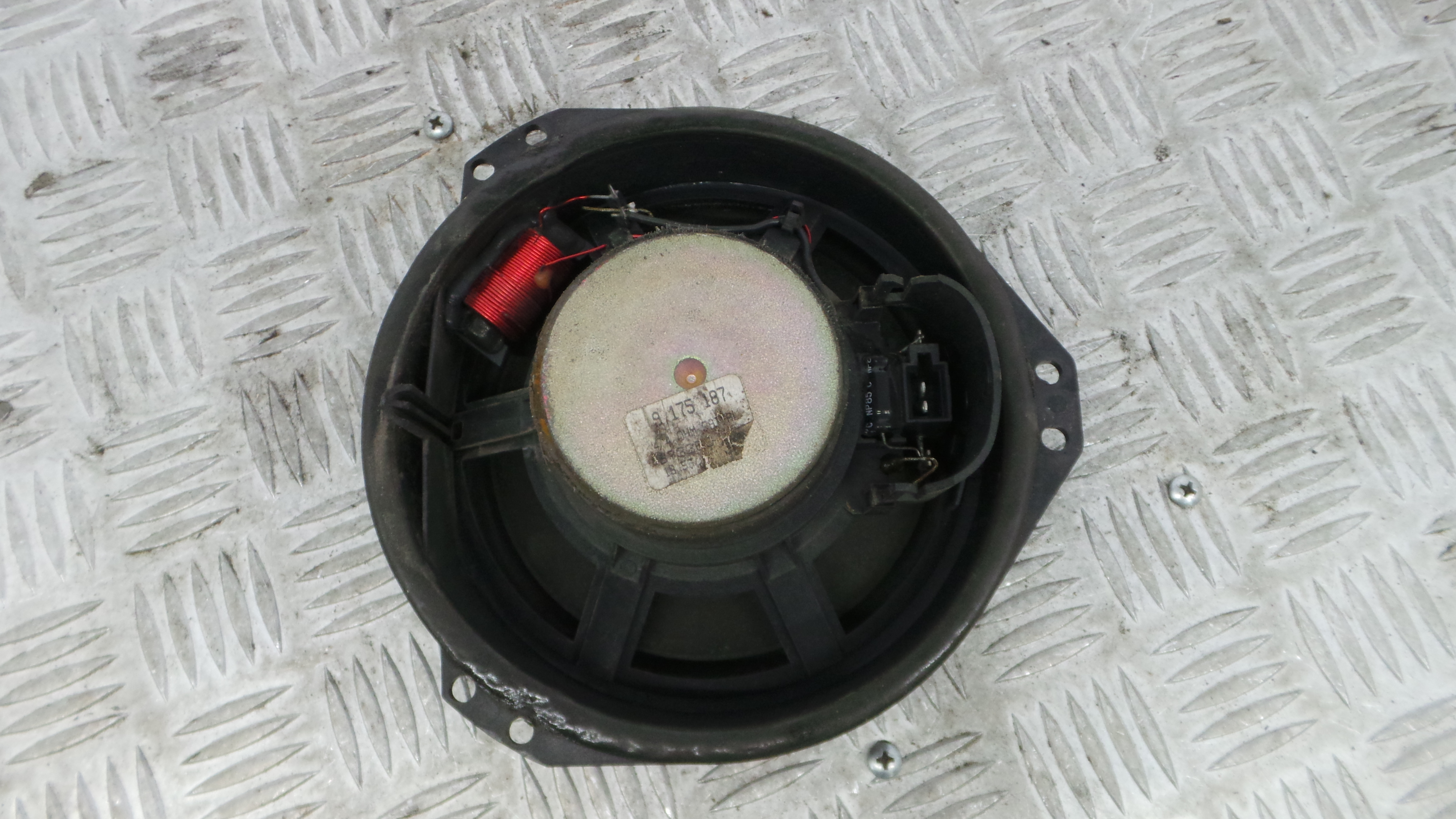 Colunas de Som 9175187 - OPEL VECTRA B Combi (J96)-36062971