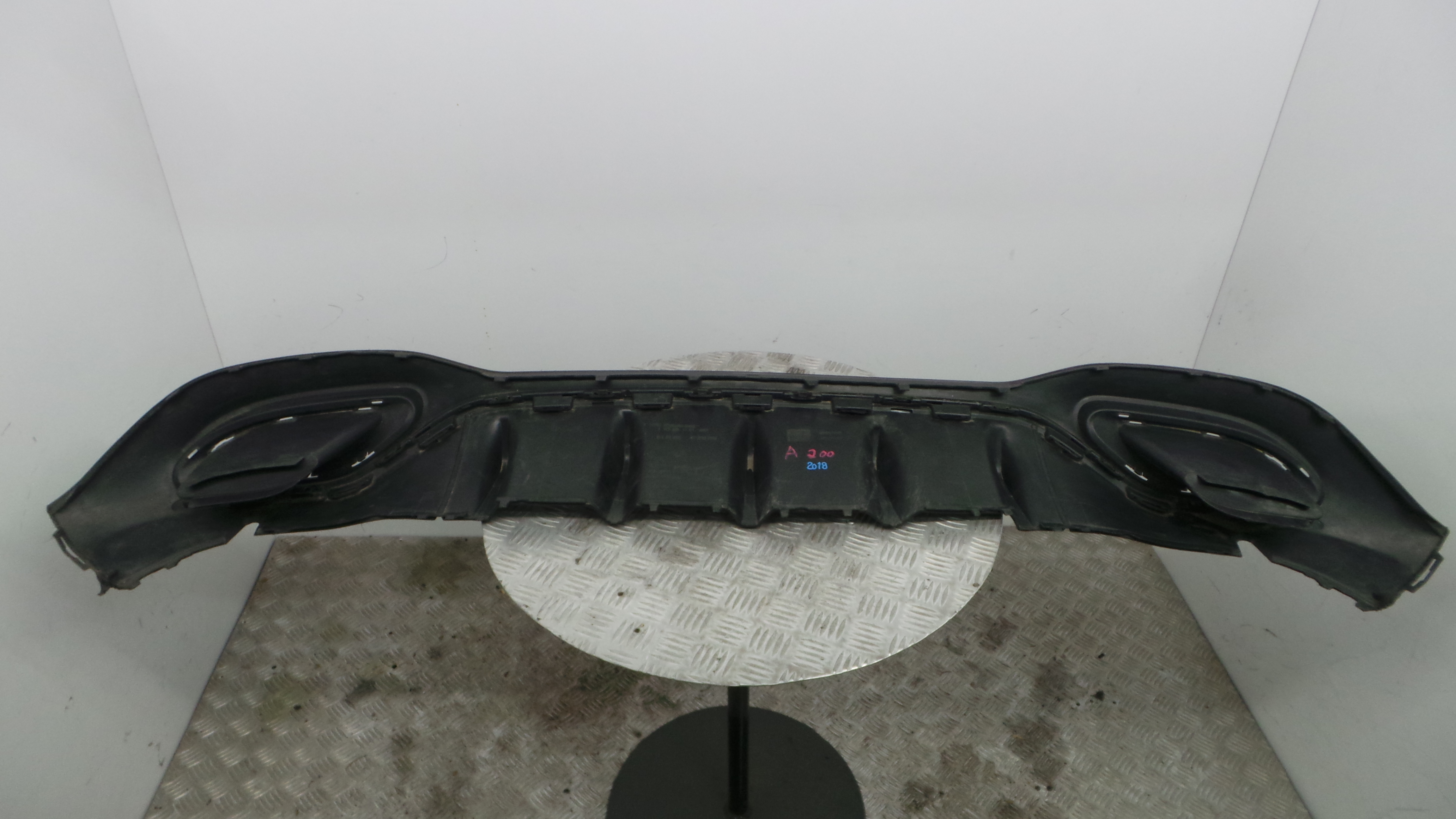 Spoiler Traseiro A1778853701 - MERCEDES-BENZ A-CLASS (W177)-36063005