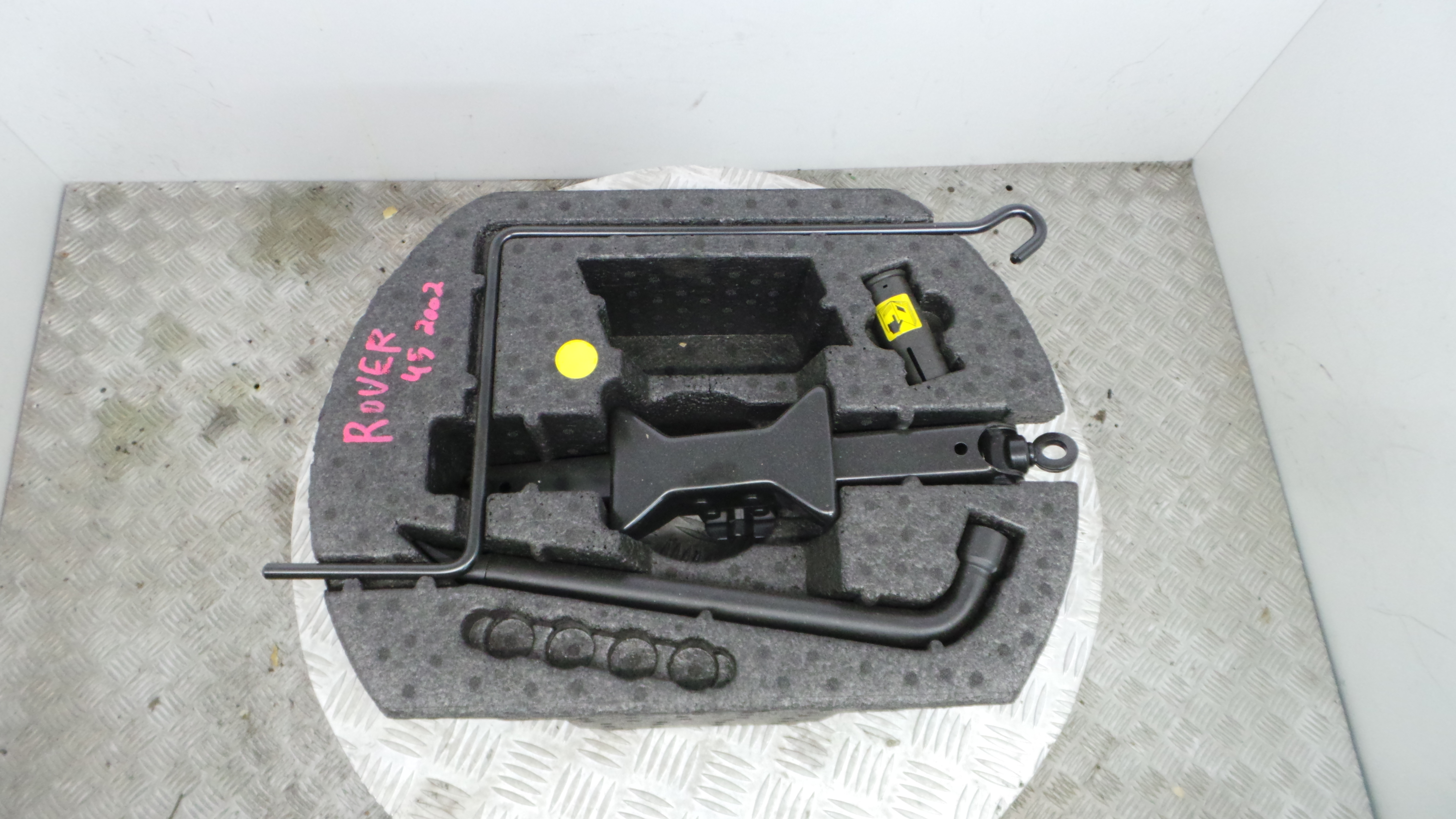 Kit Pneu Suplente  - ROVER 45 I Hatchback (RT)-36139075