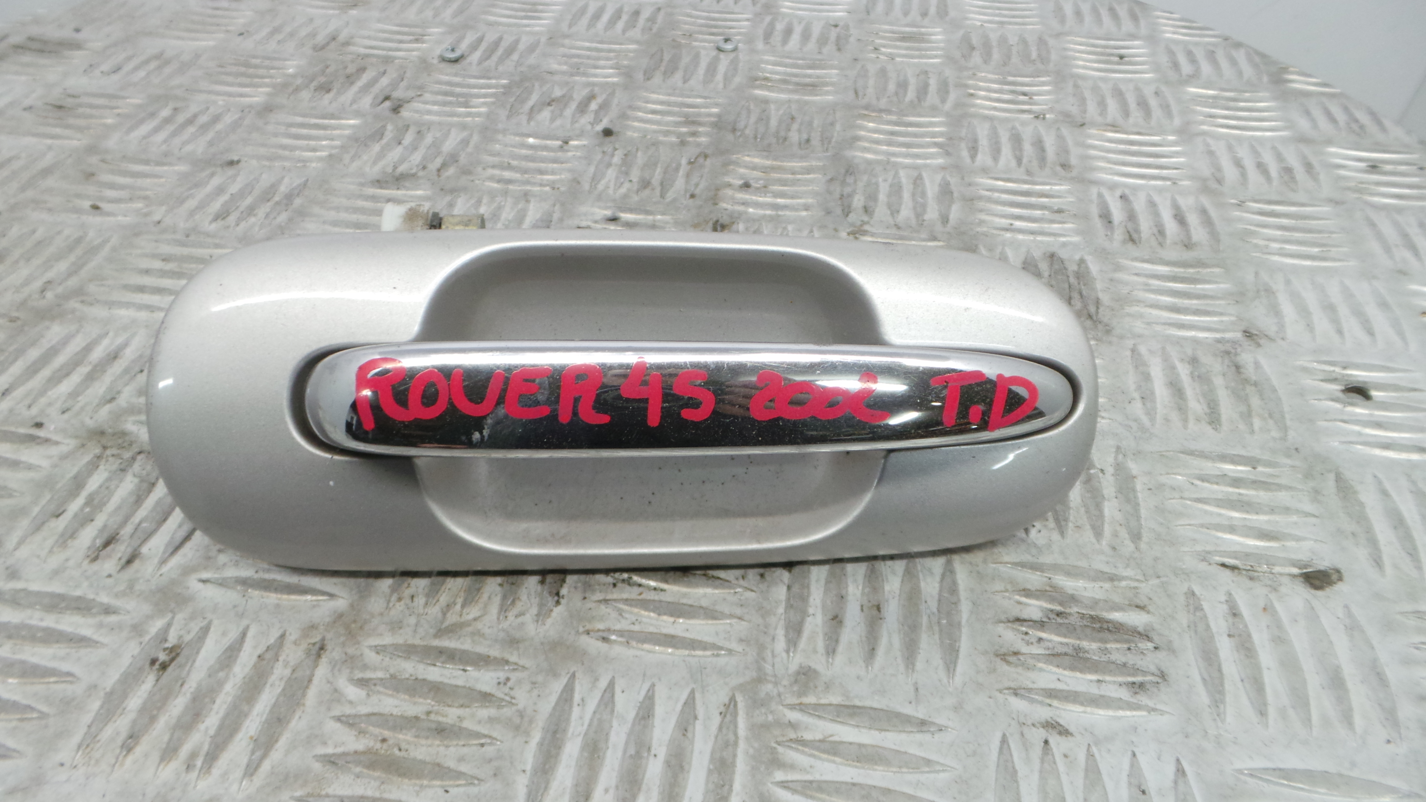Puxador Exterior Trás Direita   CXB-102940 - ROVER 45 I Hatchback (RT)-36139090