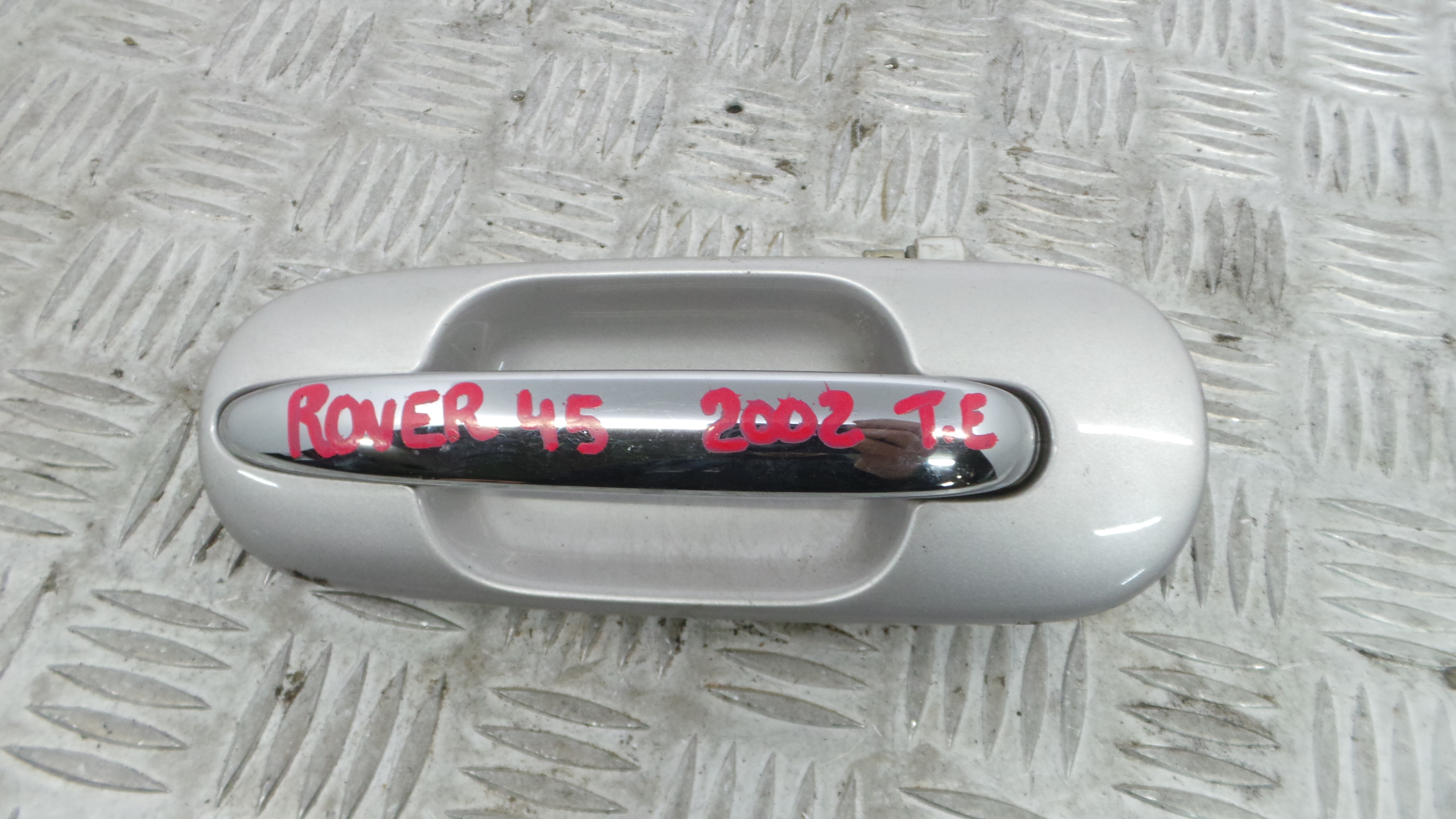 Puxador Exterior Trás esquerdo CXB-102950 - ROVER 45 I Hatchback (RT)-36139932