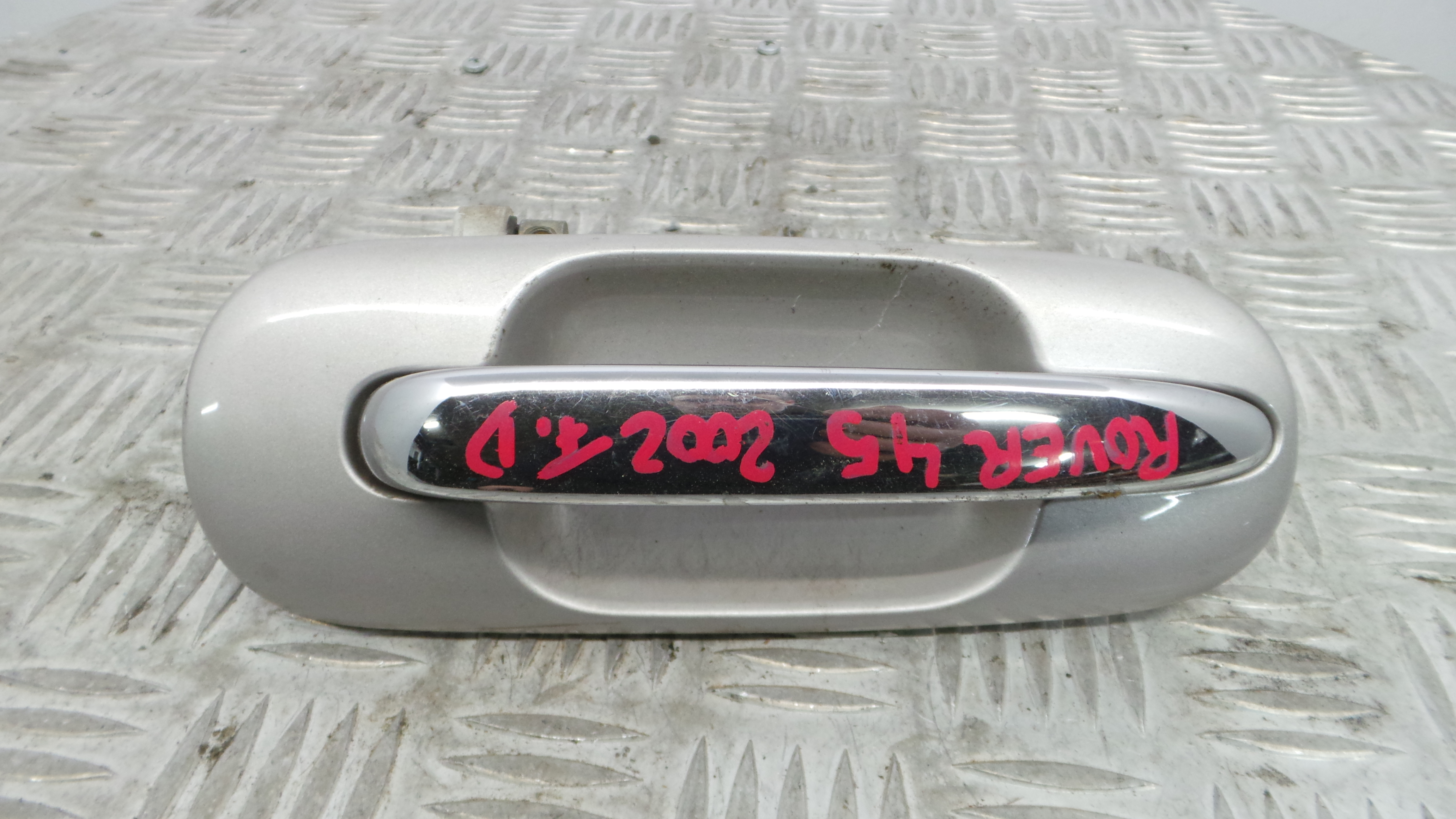 Puxador Exterior Frente Direita  CXB-102960 - ROVER 45 I Hatchback (RT)-36139935