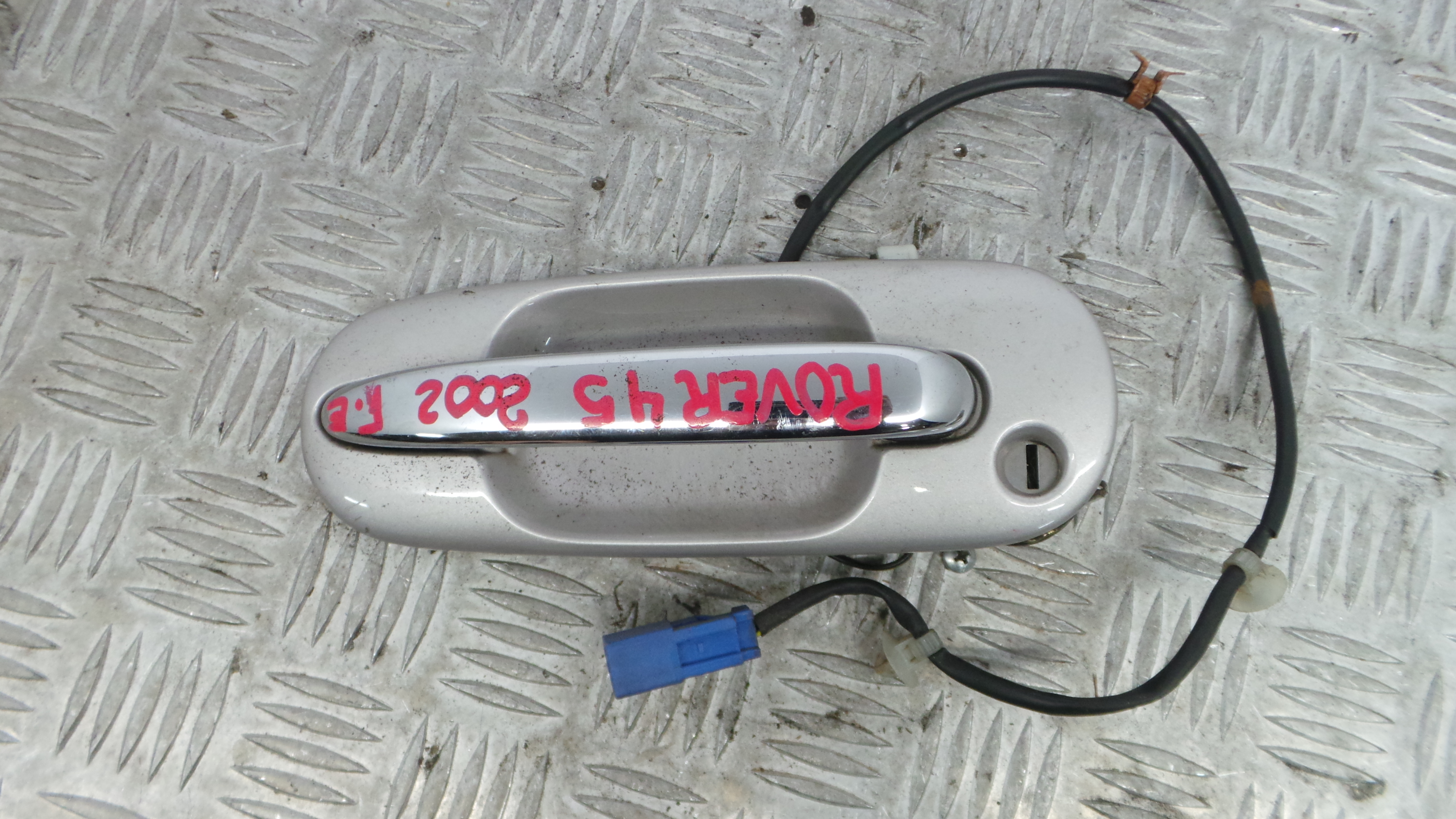 Puxador Exterior Frente Esquerdo CXB-102930 - ROVER 45 I Hatchback (RT)-36140136