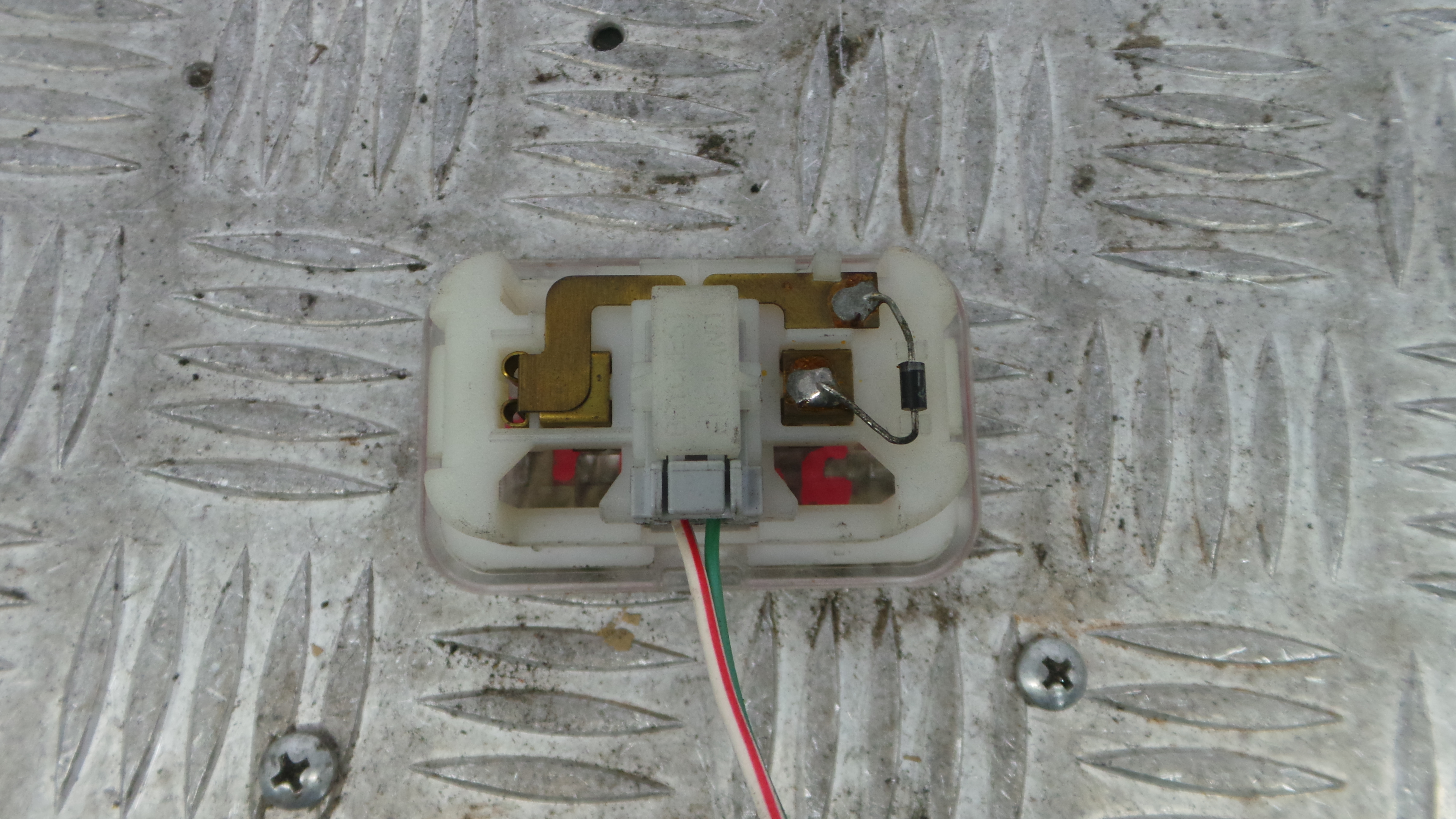 Plafonier Teto  - ROVER 45 I Hatchback (RT)-36140142