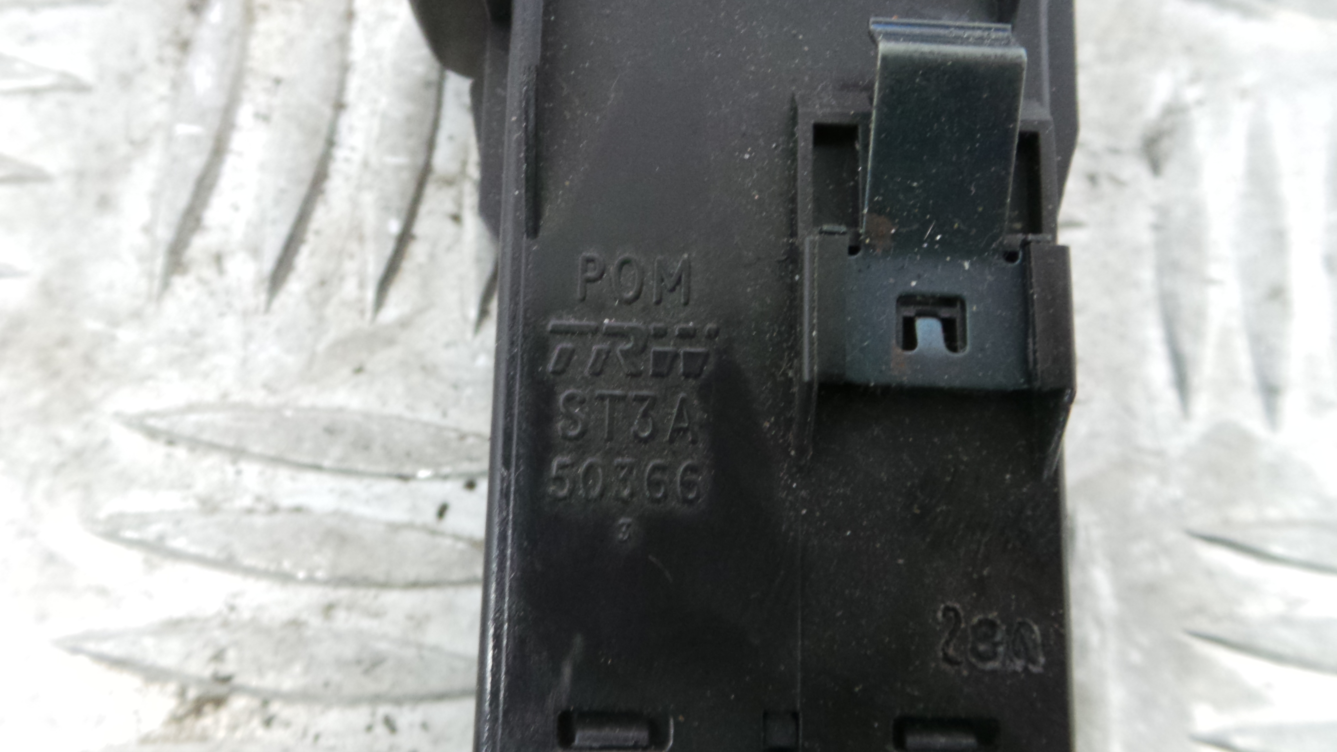 Botões da Consola  50366 - ROVER 45 I Hatchback (RT)-36140152