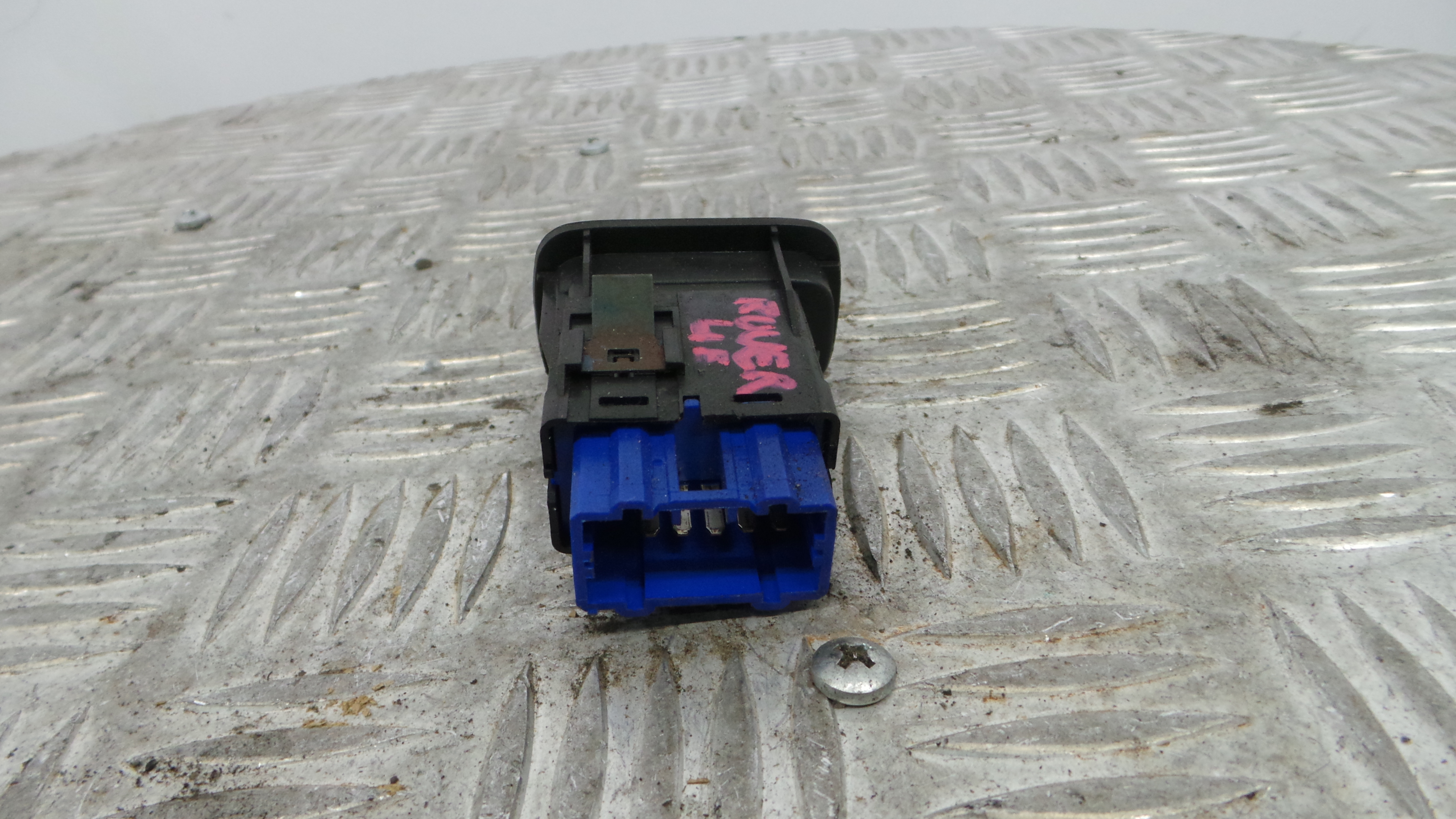 warning 4 piscas 50367 - ROVER 45 I Hatchback (RT)-36140158