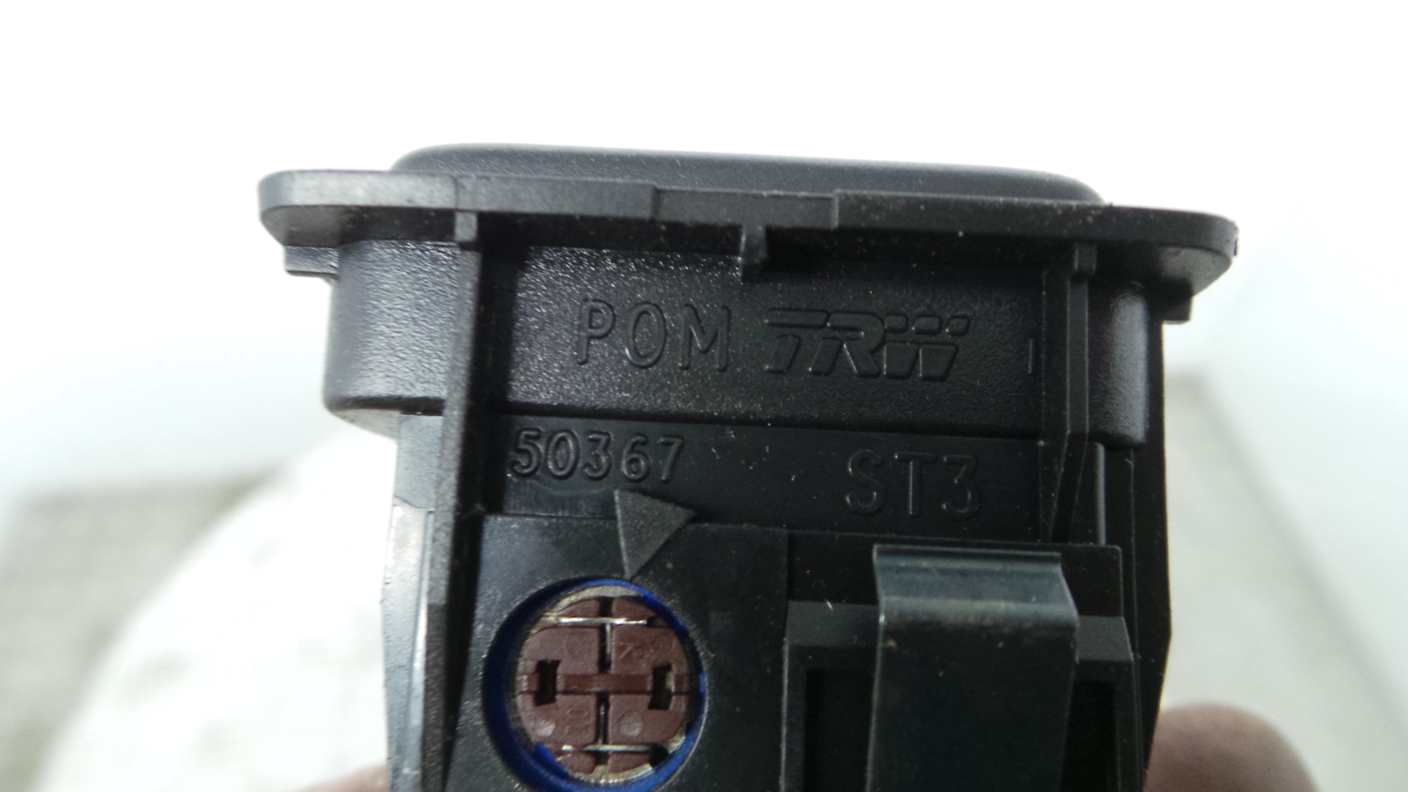 warning 4 piscas 50367 - ROVER 45 I Hatchback (RT)-36140158