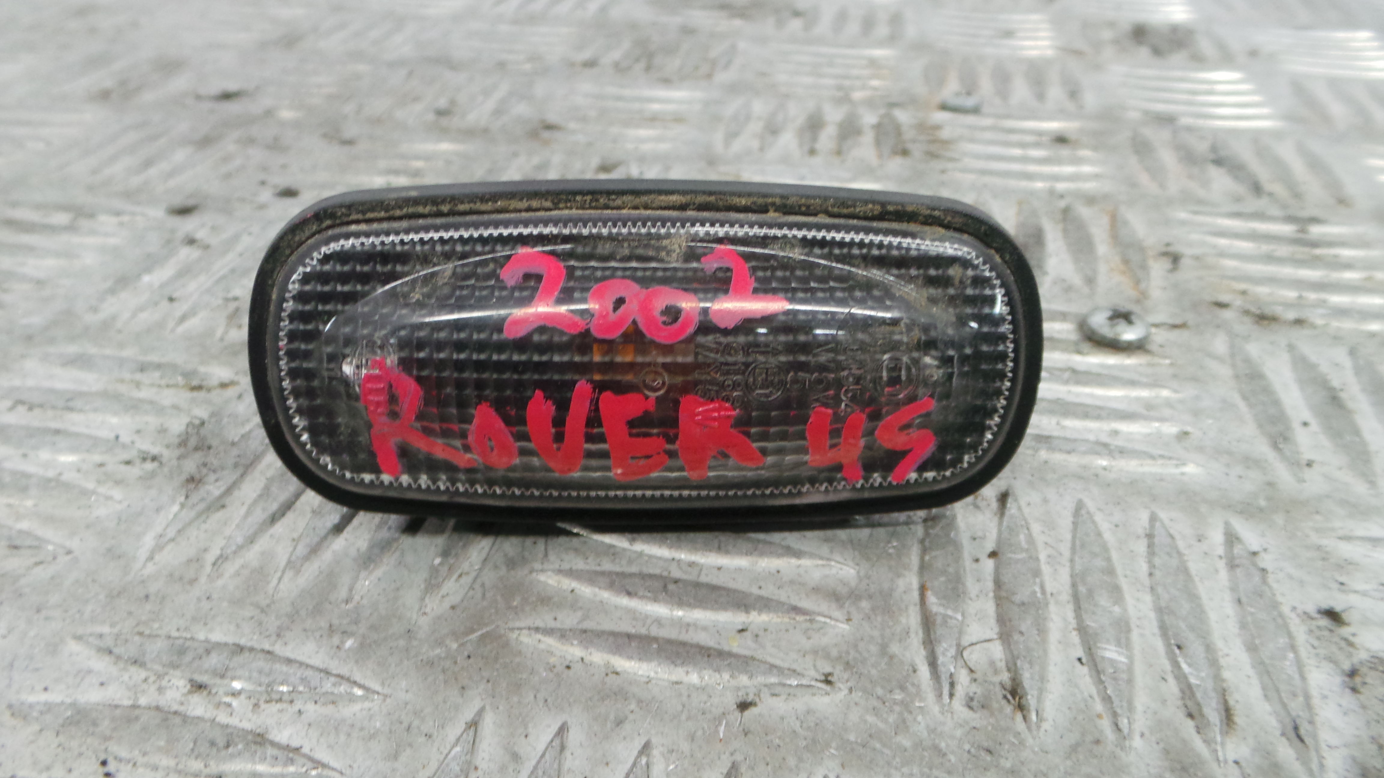 Farolim de pisca Lateral 236577 - ROVER 45 I Hatchback (RT)-36140169