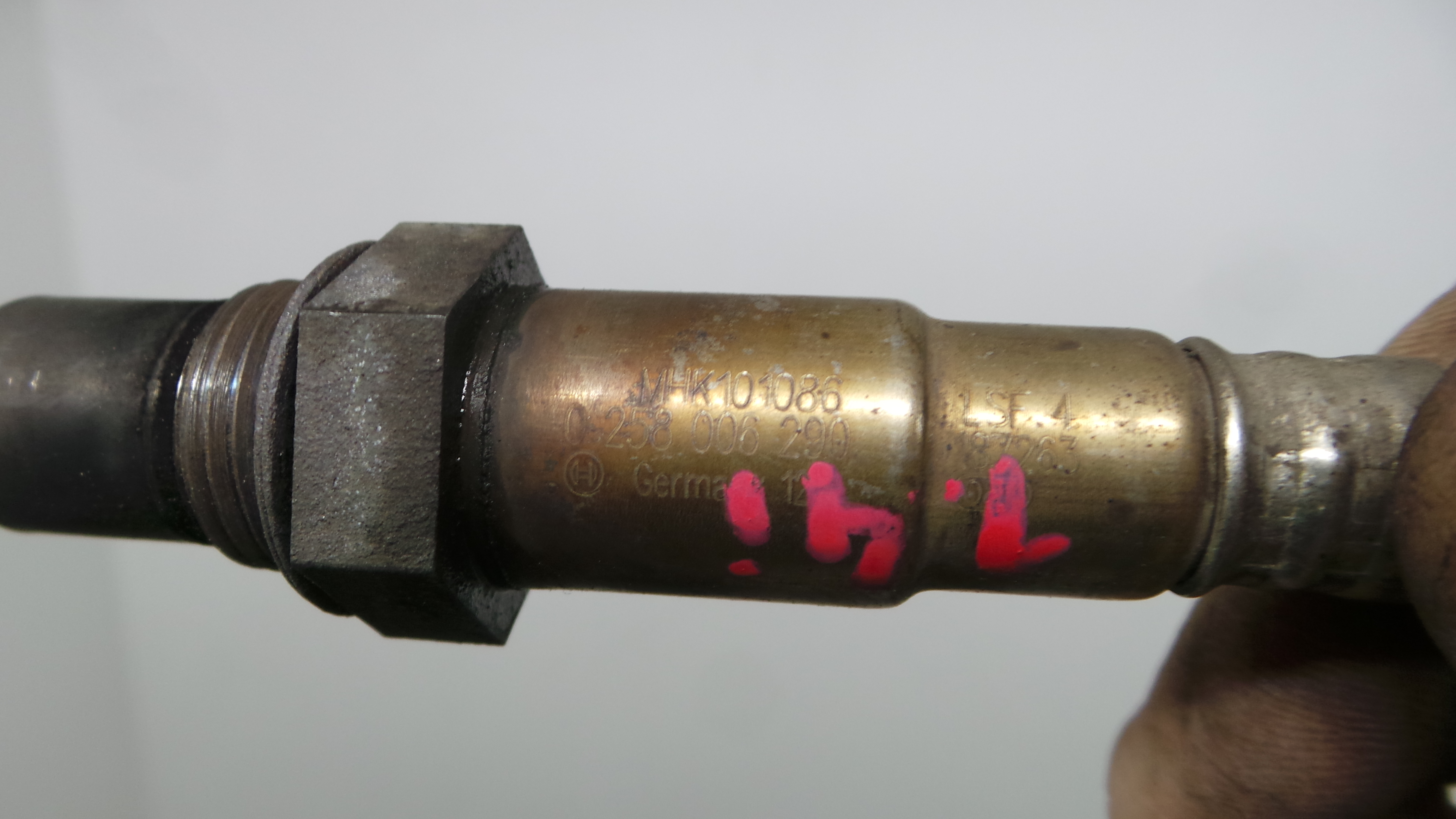 Sonda Lambda 0258006290 - ROVER 45 I Hatchback (RT)-36140175