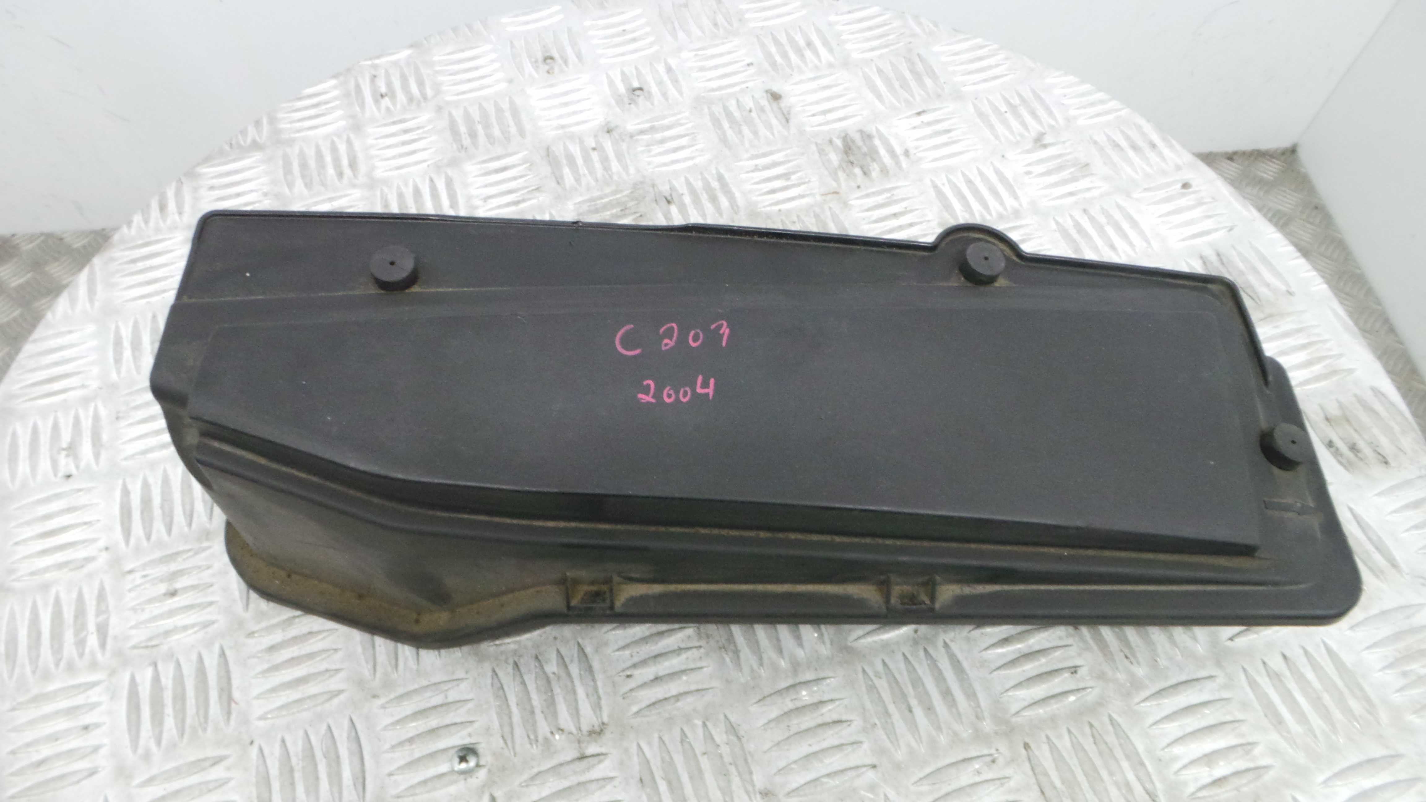 Caixa de Fusiveis  - MERCEDES-BENZ C-CLASS Coupé (CL203), C-CLASS Coupe Sport (CL203), C-CLASS Spor-36141515