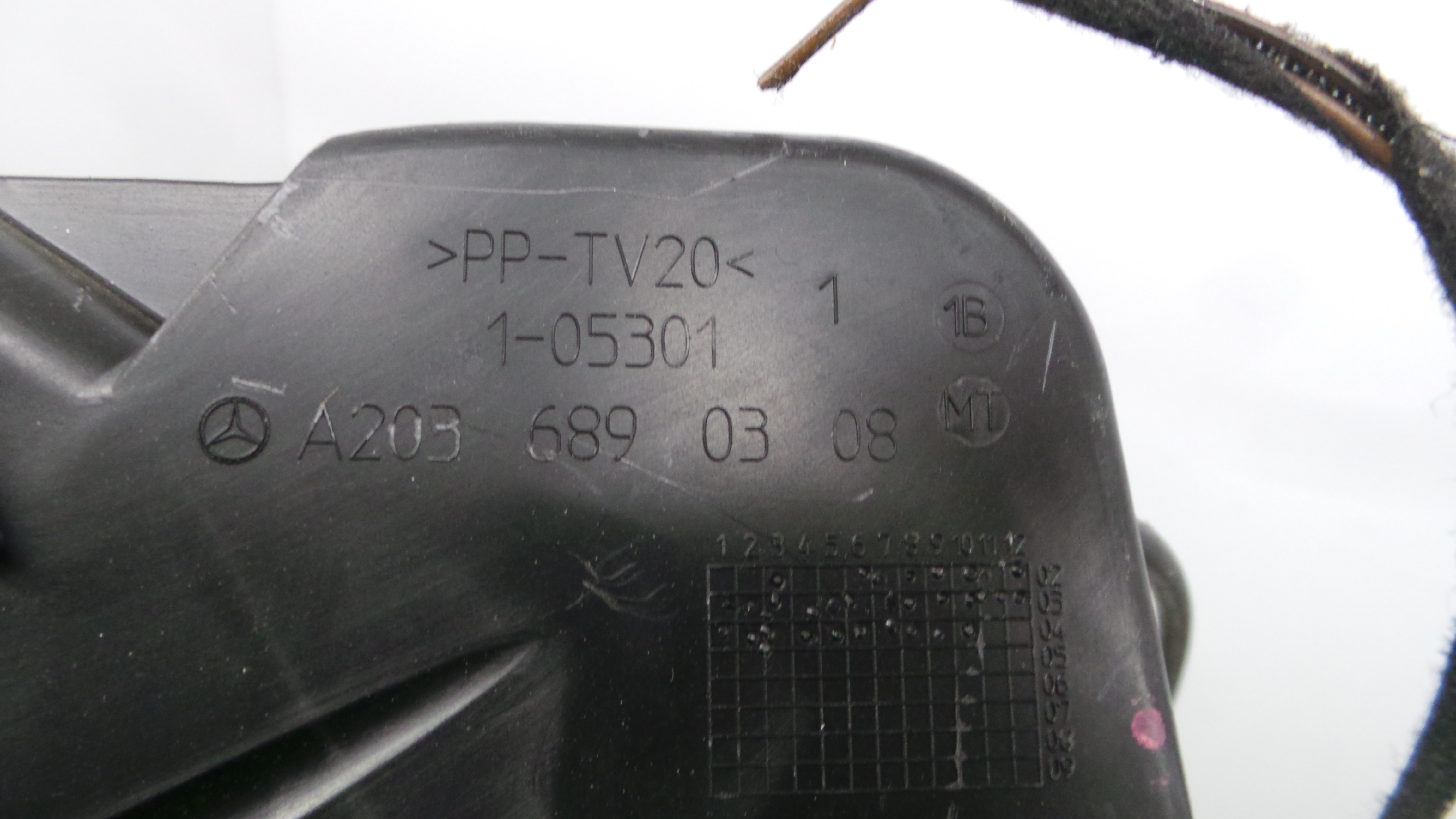 Travão de Estacionamento / Parque A2034201684 - MERCEDES-BENZ C-CLASS Coupé (CL203), C-CLASS Coupe-36141527