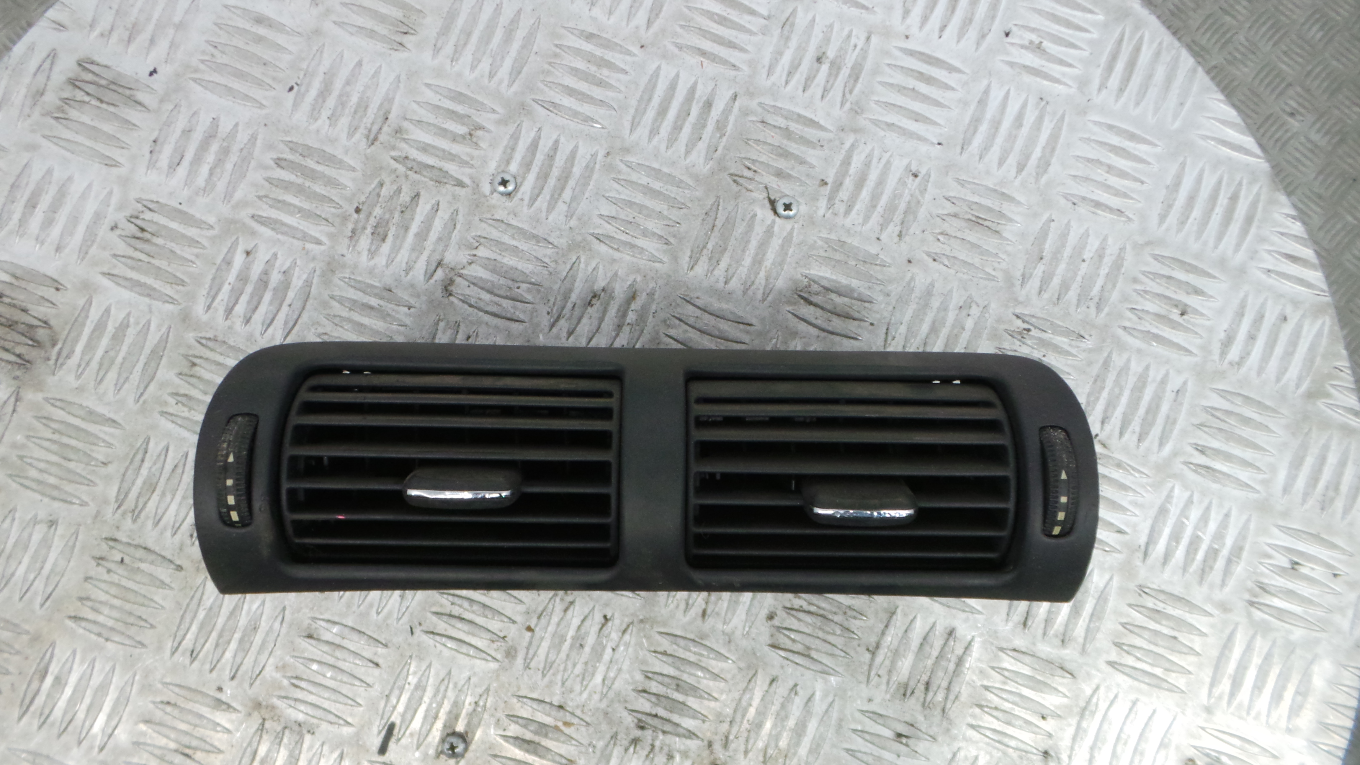 Grelha da Sofagem  A2038302254 - MERCEDES-BENZ C-CLASS Coupé (CL203), C-CLASS Coupe Sport (CL203), -36141544