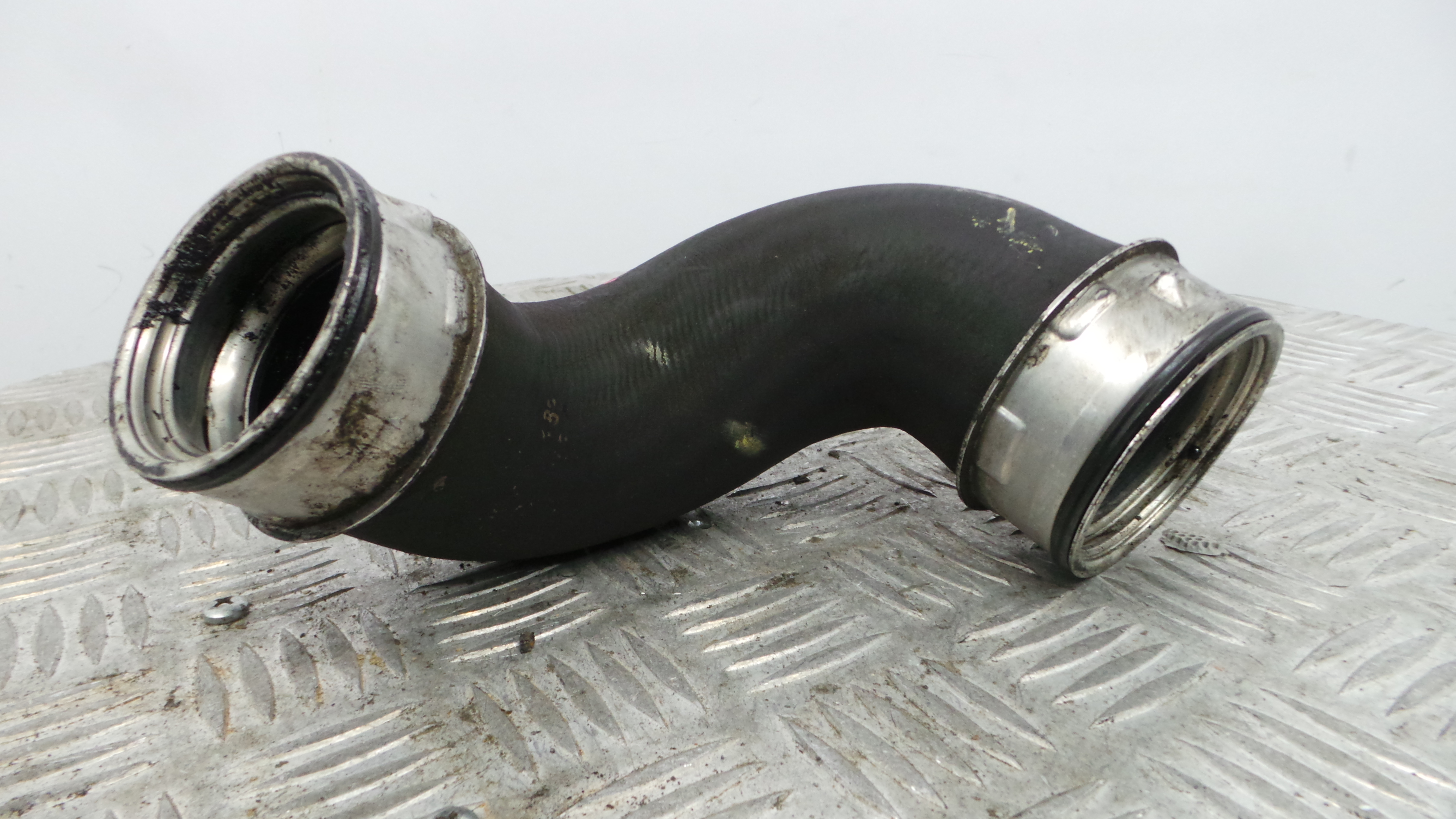 Tubo Intercooler  - MERCEDES-BENZ C-CLASS Coupé (CL203), C-CLASS Coupe Sport (CL203), C-CLASS Sport-36141586