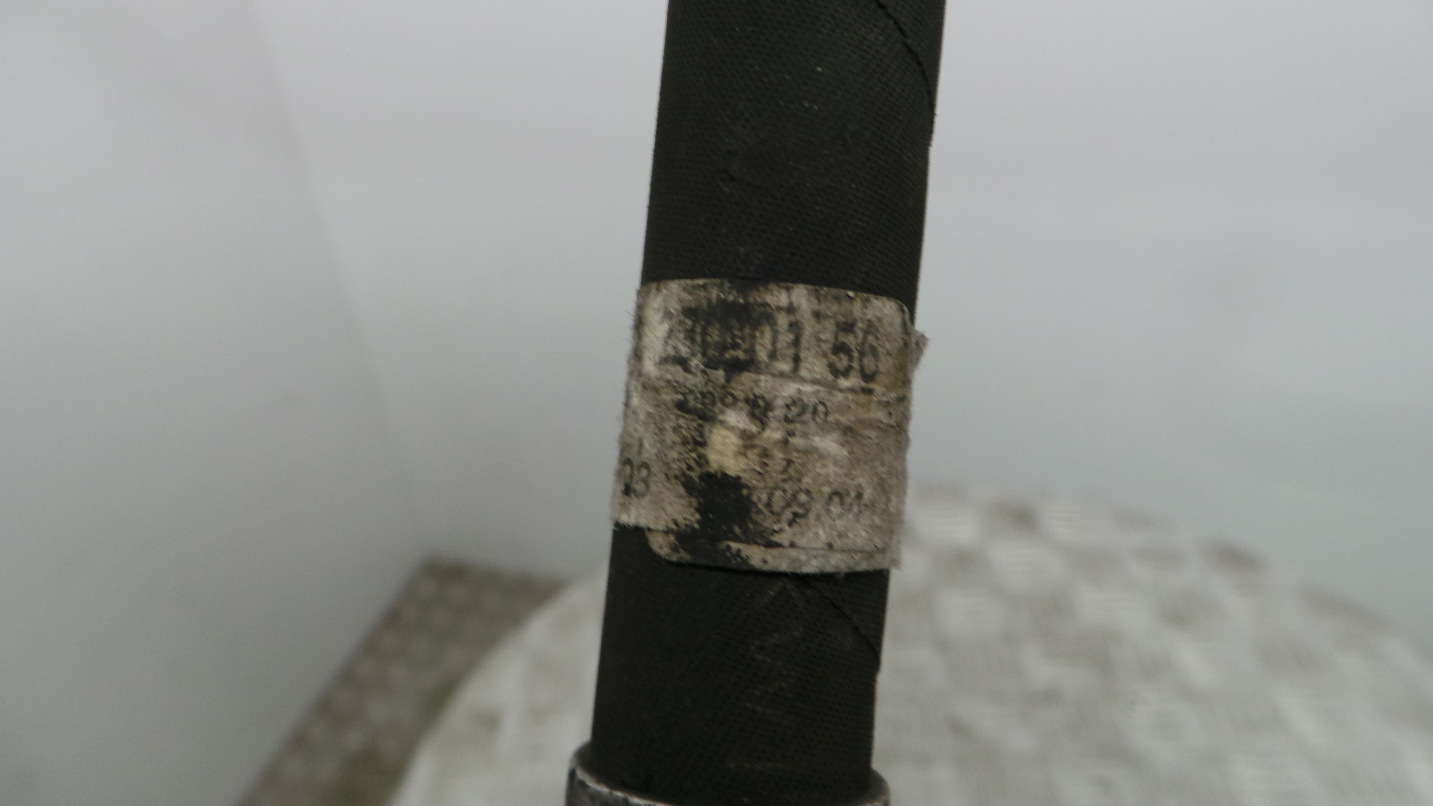 Tubo Ar Condicionado  - MERCEDES-BENZ C-CLASS Coupé (CL203), C-CLASS Coupe Sport (CL203), C-CLASS S-36141592