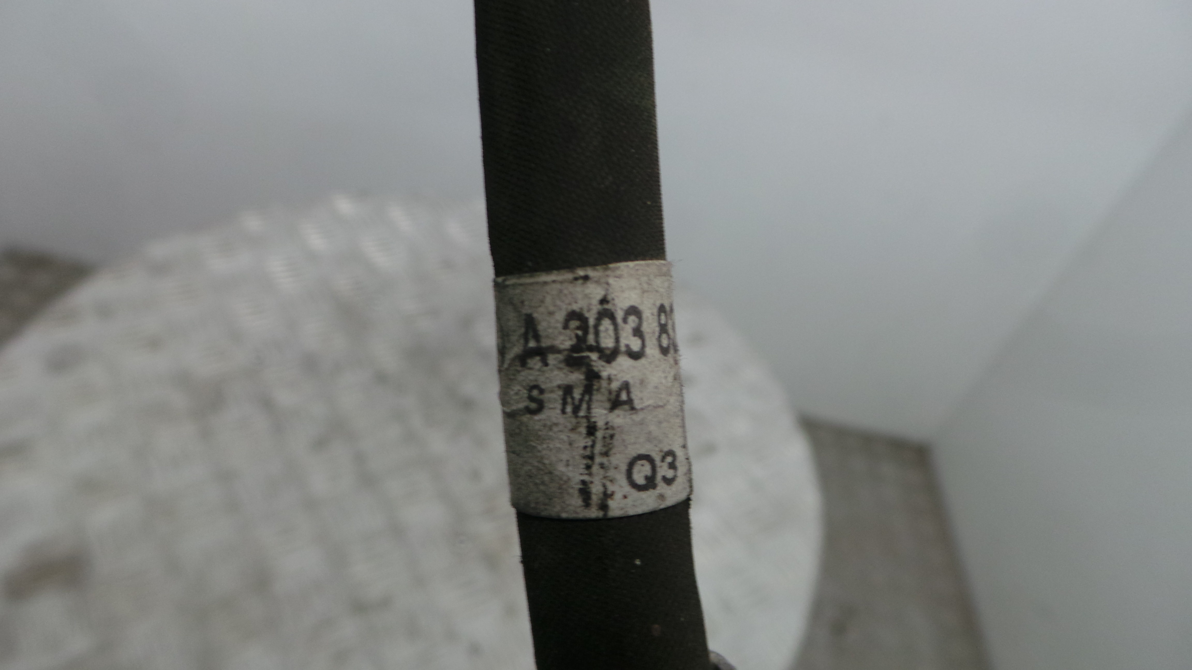 Tubo Ar Condicionado A2038302715 - MERCEDES-BENZ C-CLASS Coupé (CL203), C-CLASS Coupe Sport (CL203)-36141596