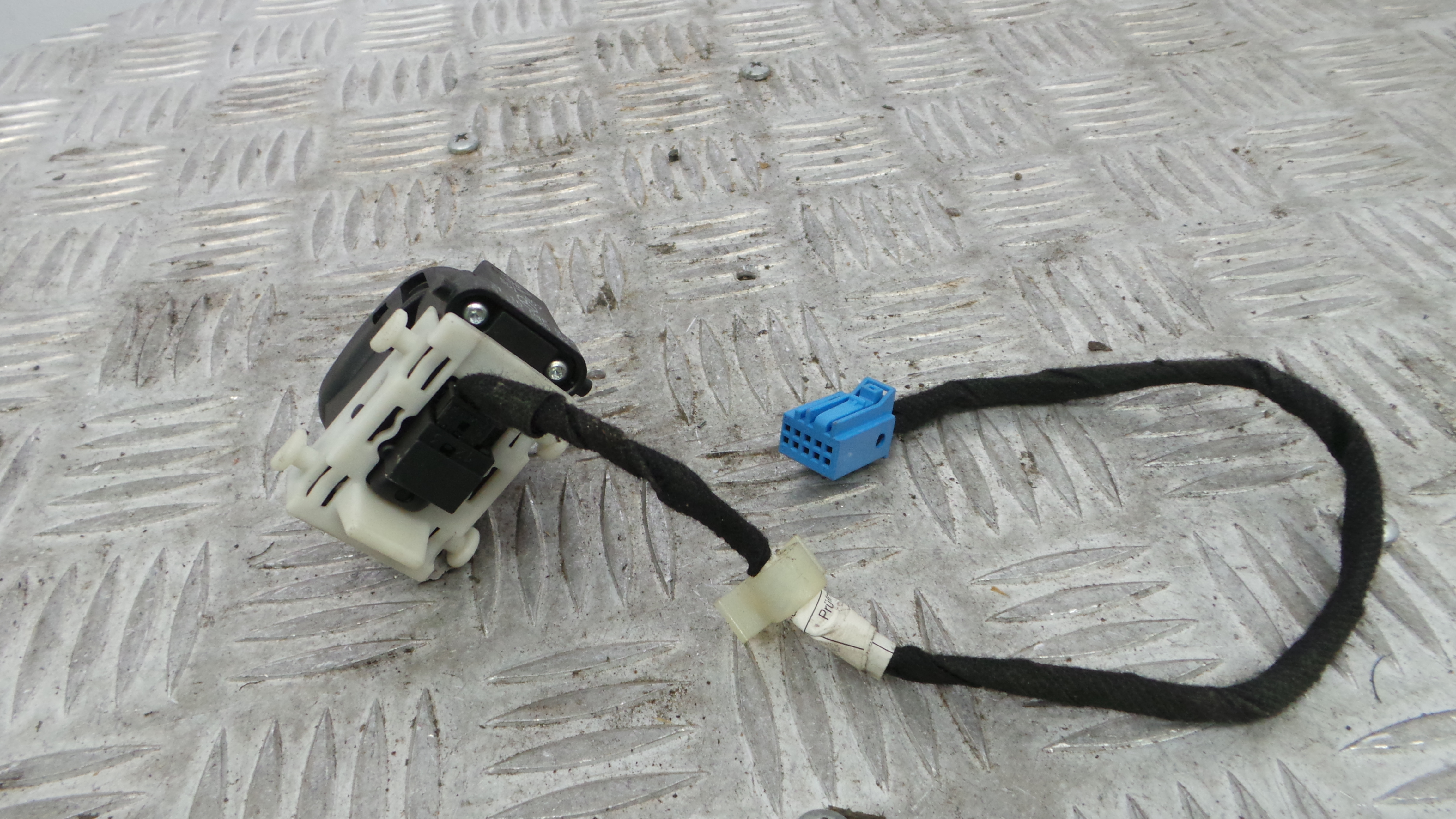 Interruptor / Comando Elevador Vidro Frente Dto  A2038200210 - MERCEDES-BENZ C-CLASS Coupé (CL203),-36141628