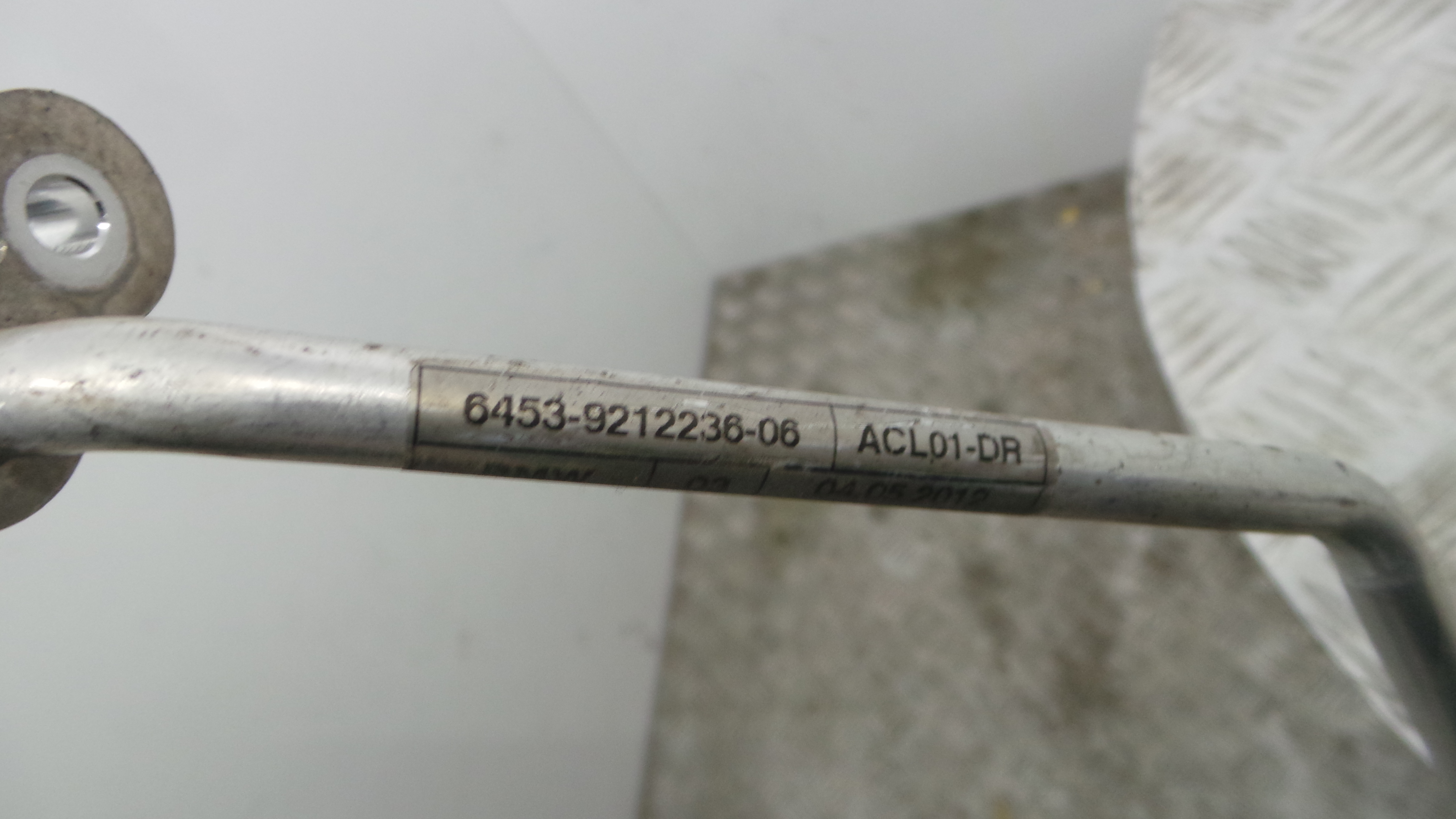 Tubo Ar Condicionado 64.53-9212236 - BMW 1 (F20), 1 Sports Hatch (F20)-36141823