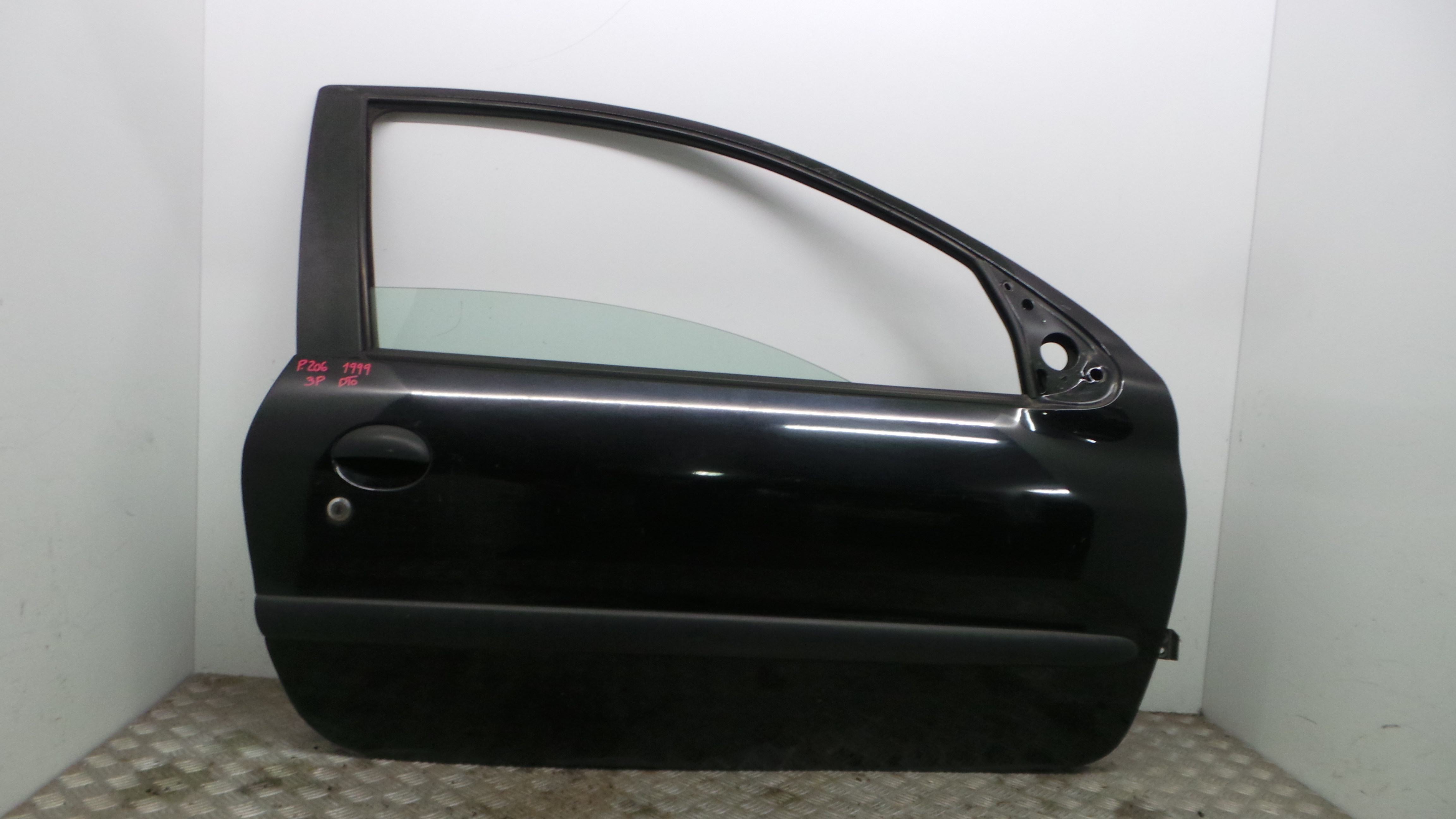 Porta Dto 00009004K6 - PEUGEOT 206 Hatchback (2A/C)-36147598 Porta Dto 00009004K6 - PEUGEOT 206 Hatchback (2A/C)-36147598
