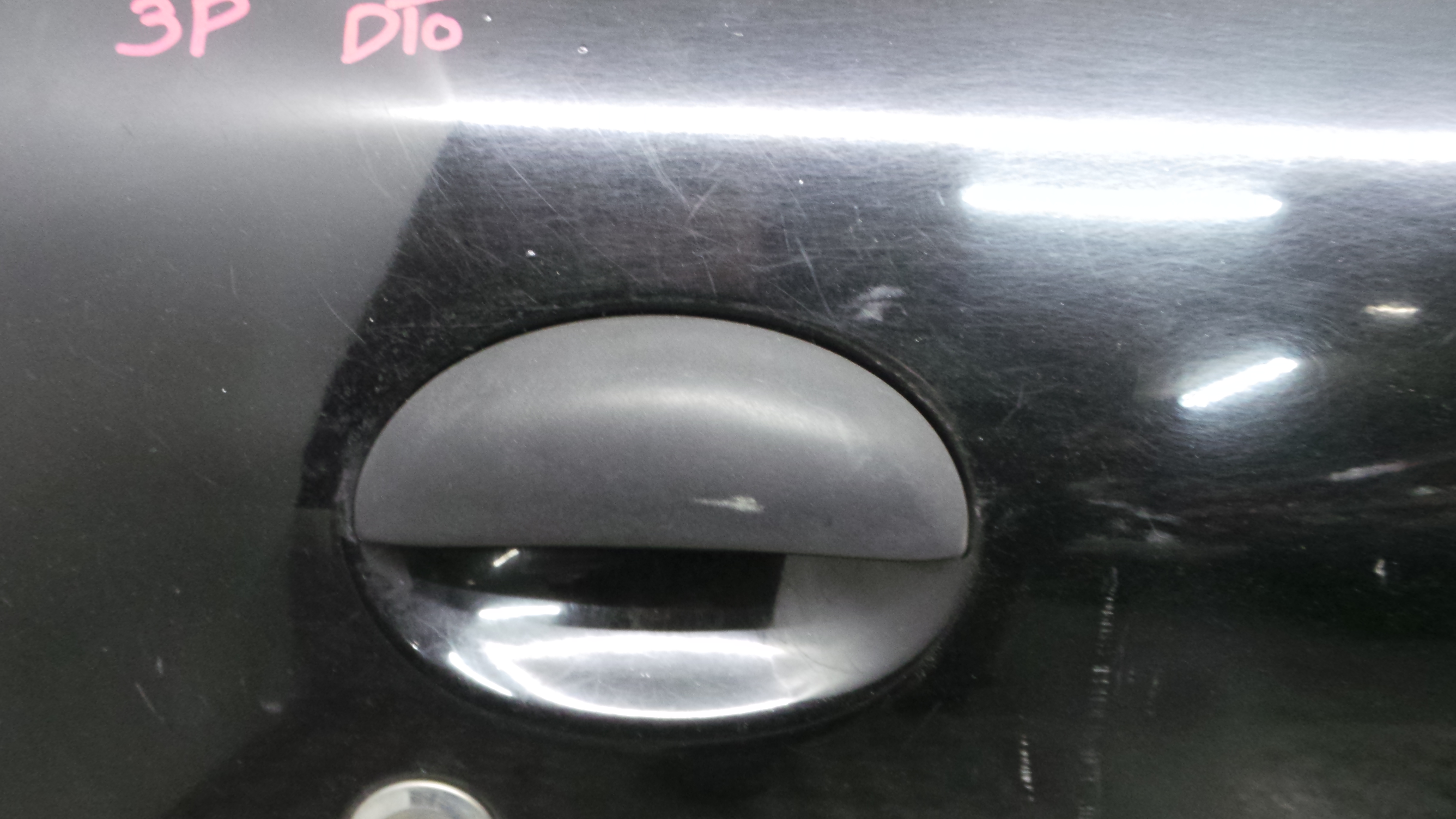 Puxador Exterior Frente Direita   - PEUGEOT 206 Hatchback (2A/C)-36147601 Puxador Exterior Frente Direita   - PEUGEOT 206 Hatchback (2A/C)-36147601