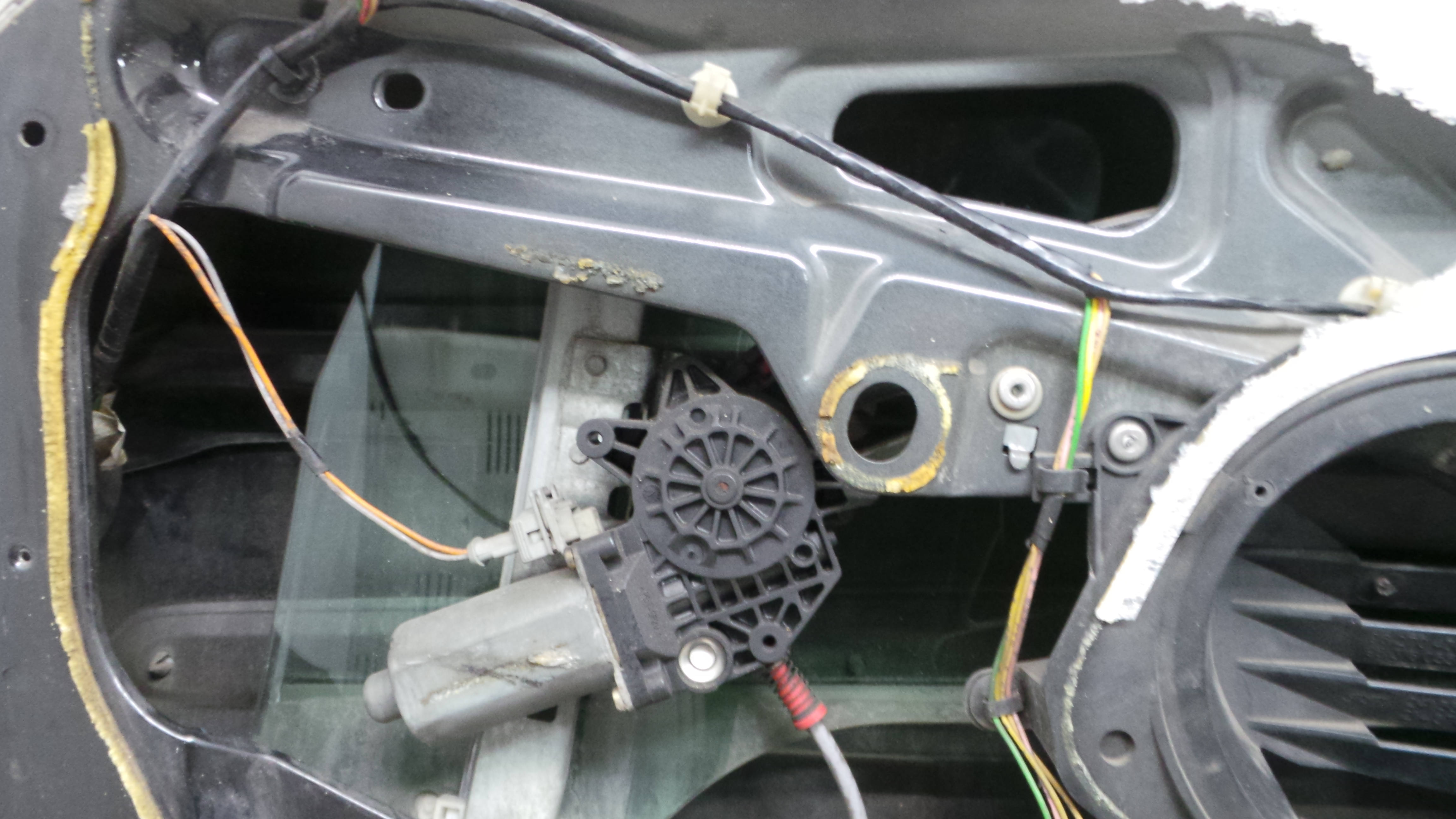 Elevador Dto  - PEUGEOT 206 Hatchback (2A/C)-36147609