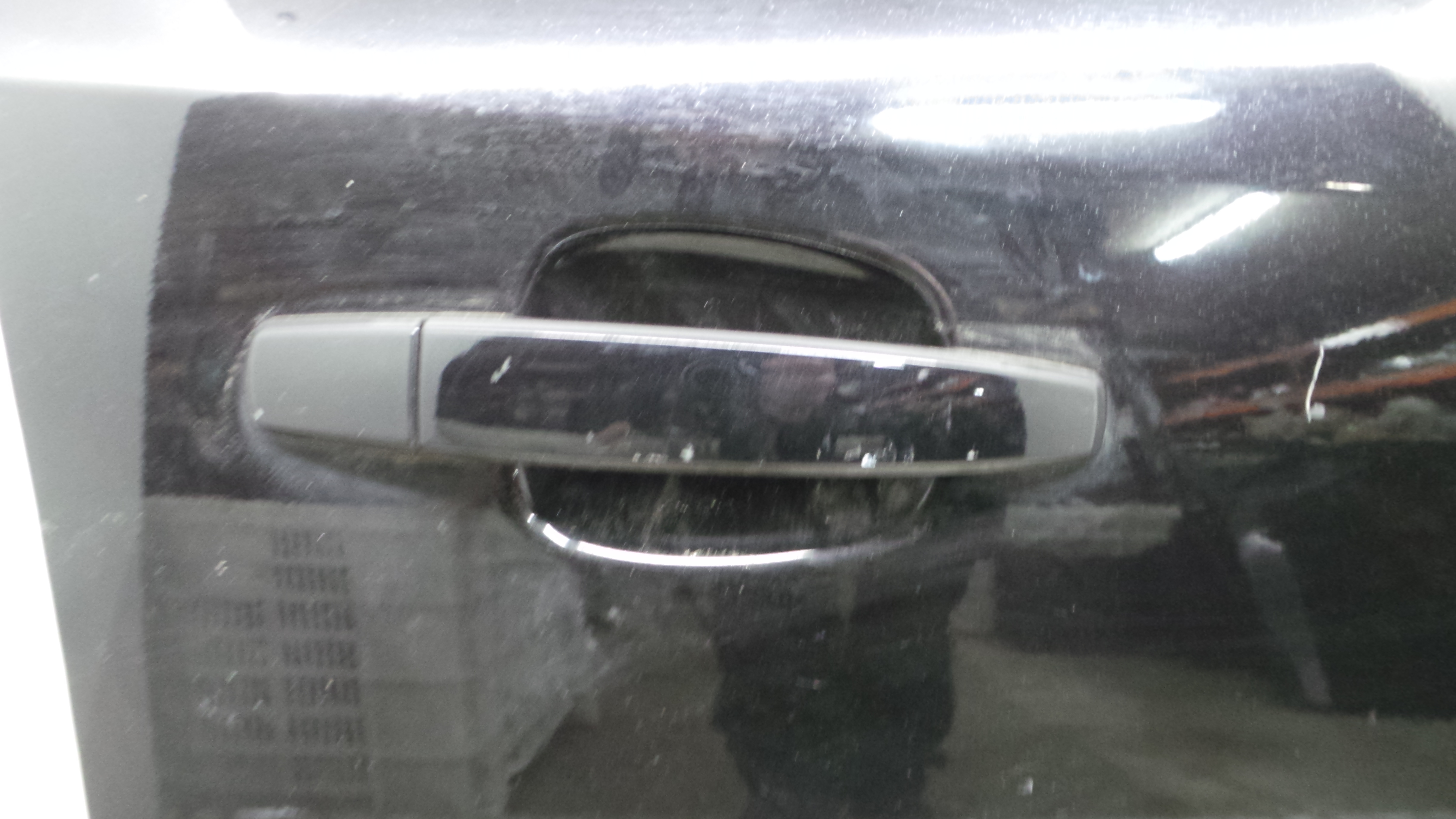 Puxador Exterior Frente Direita 13255661 - OPEL CORSA D (S07)-36147618 Puxador Exterior Frente Direita 13255661 - OPEL CORSA D (S07)-36147618