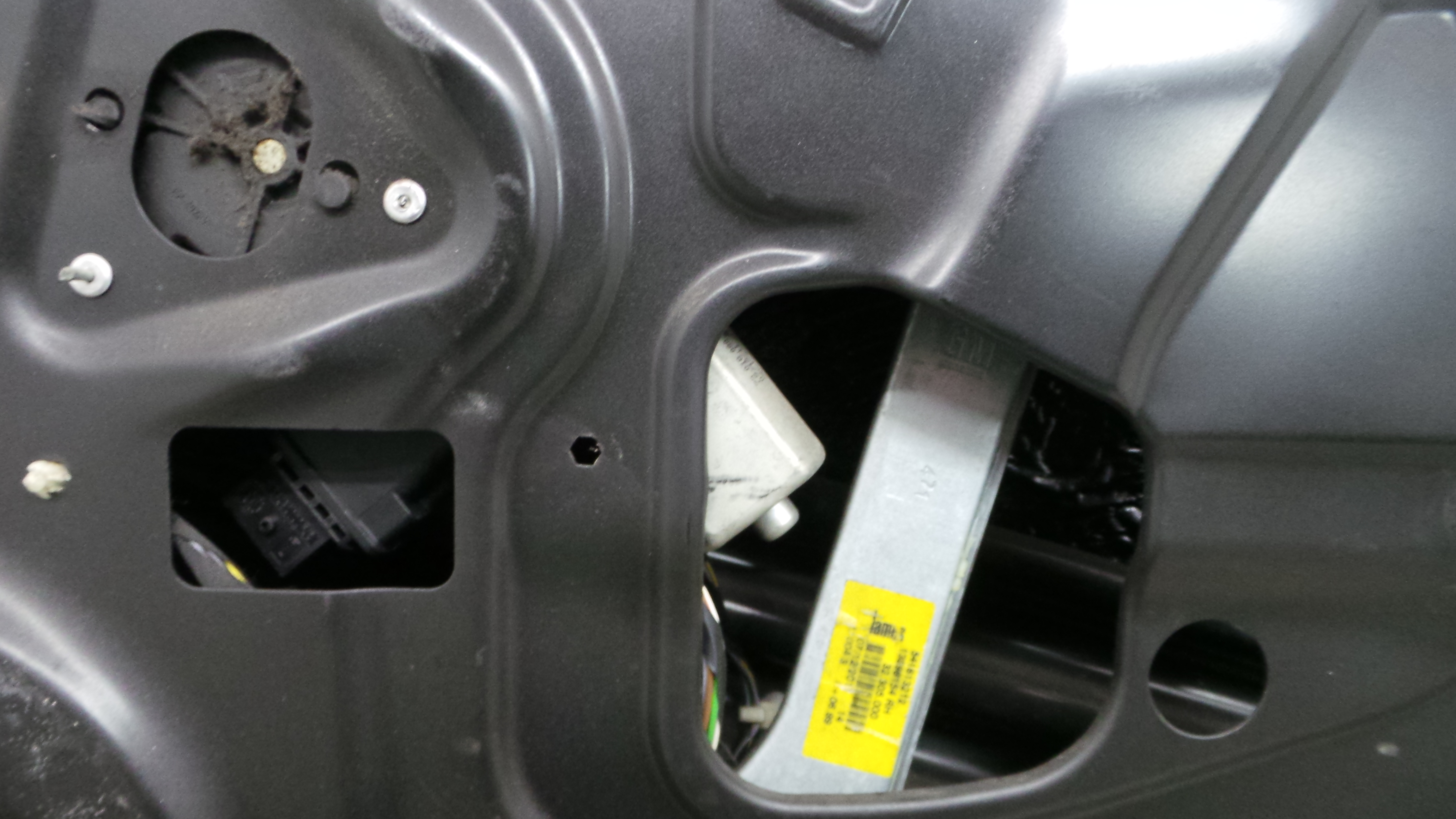 Elevador Frente Dto 13298154 - OPEL CORSA D (S07)-36147623