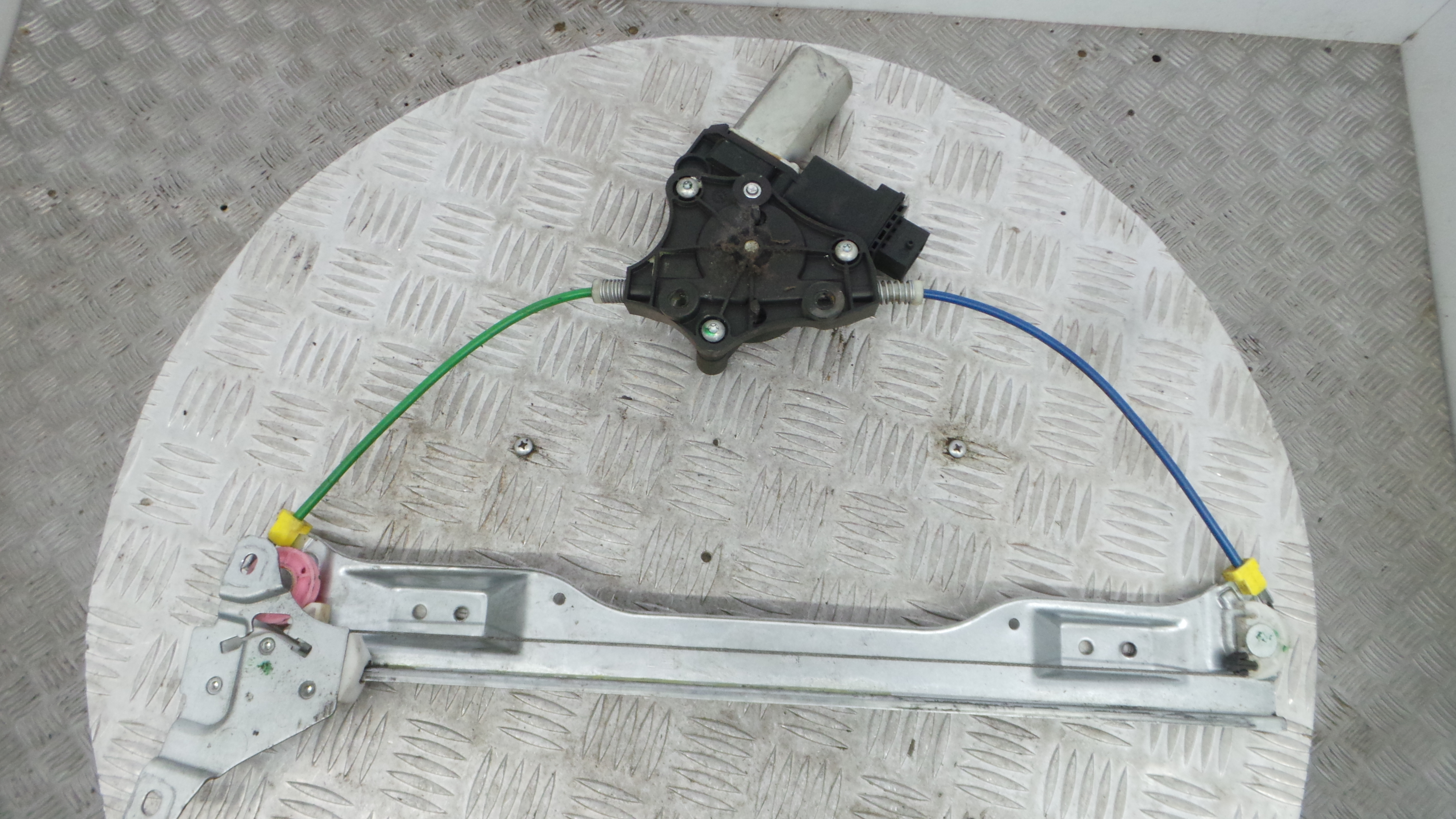 Elevador Frente Dto 13298154 - OPEL CORSA D (S07)-37076436