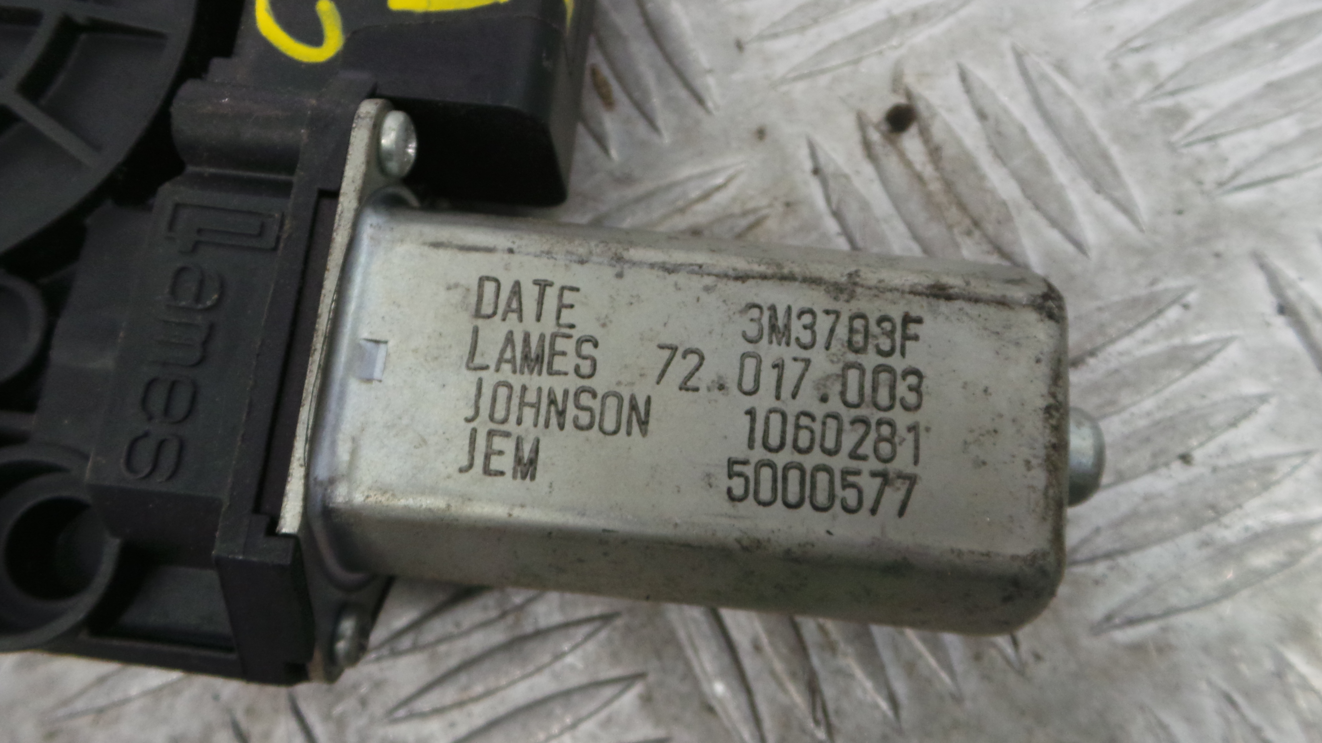 Elevador Frente Dto 13298154 - OPEL CORSA D (S07)-37076436