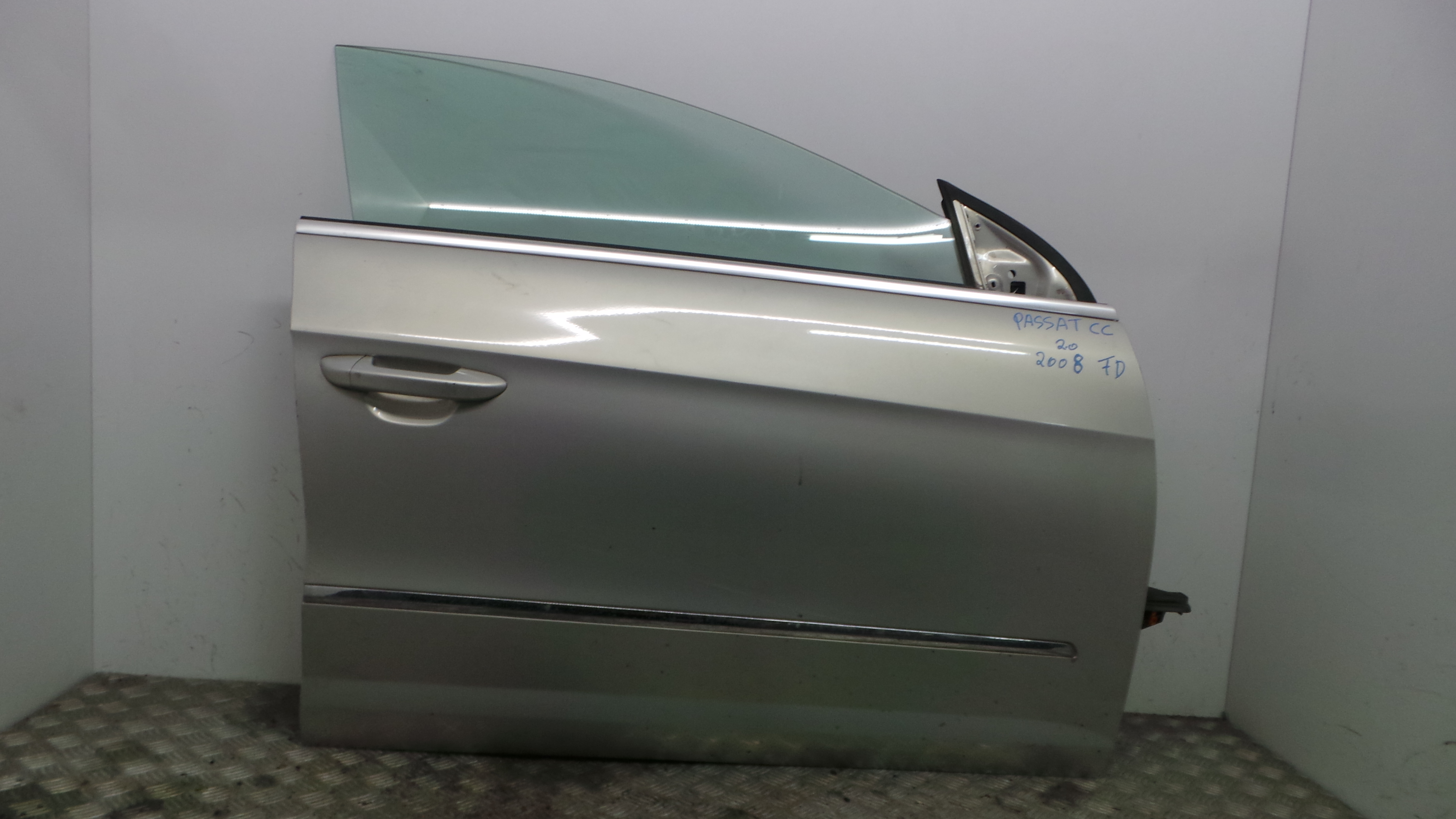 Porta Frente Dto 3C8831056H - VW PASSAT CC B6 (357)-36147835