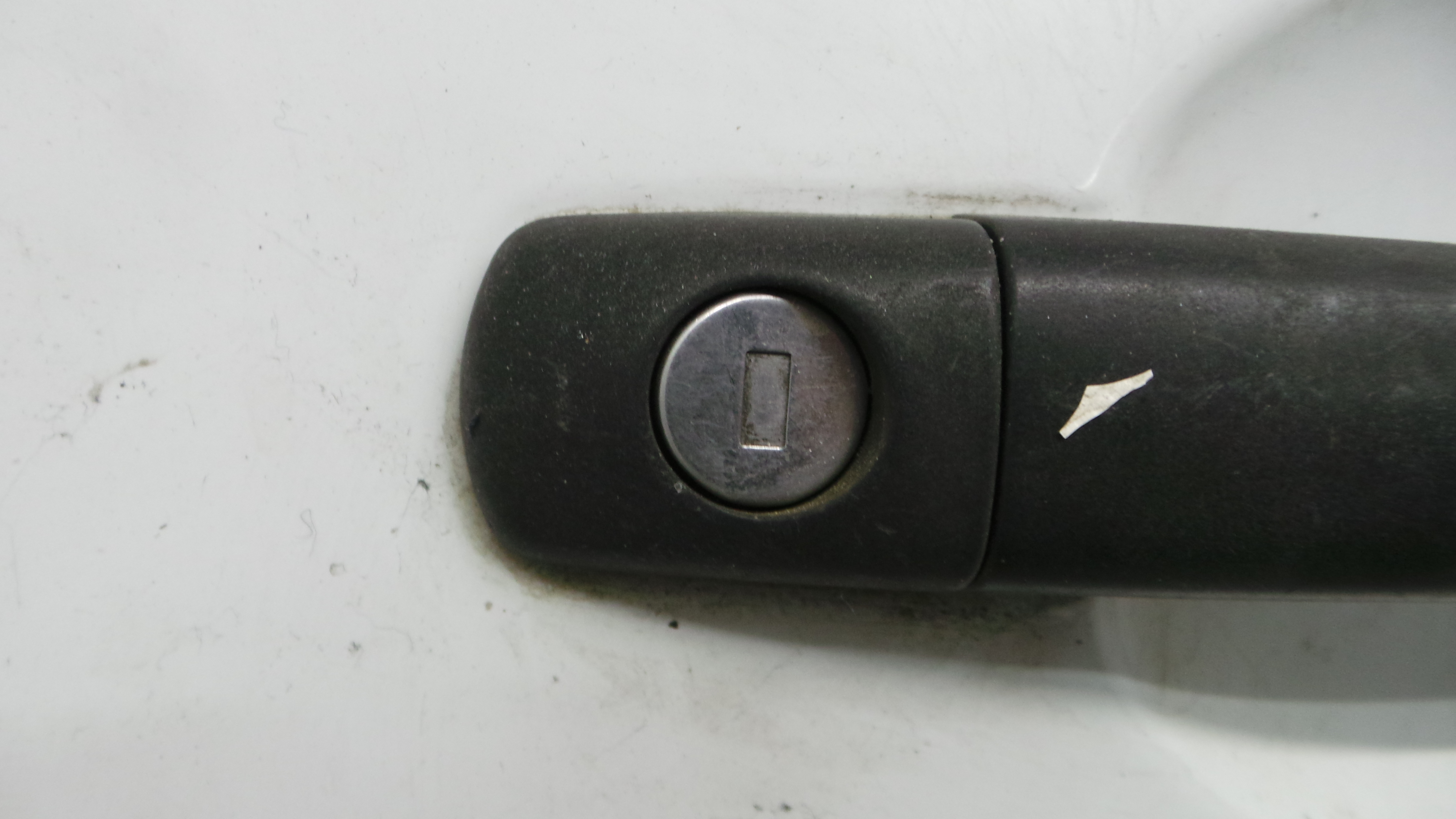 Canhão de ignição  - PEUGEOT PARTNER Caixa/monovolume-36150408