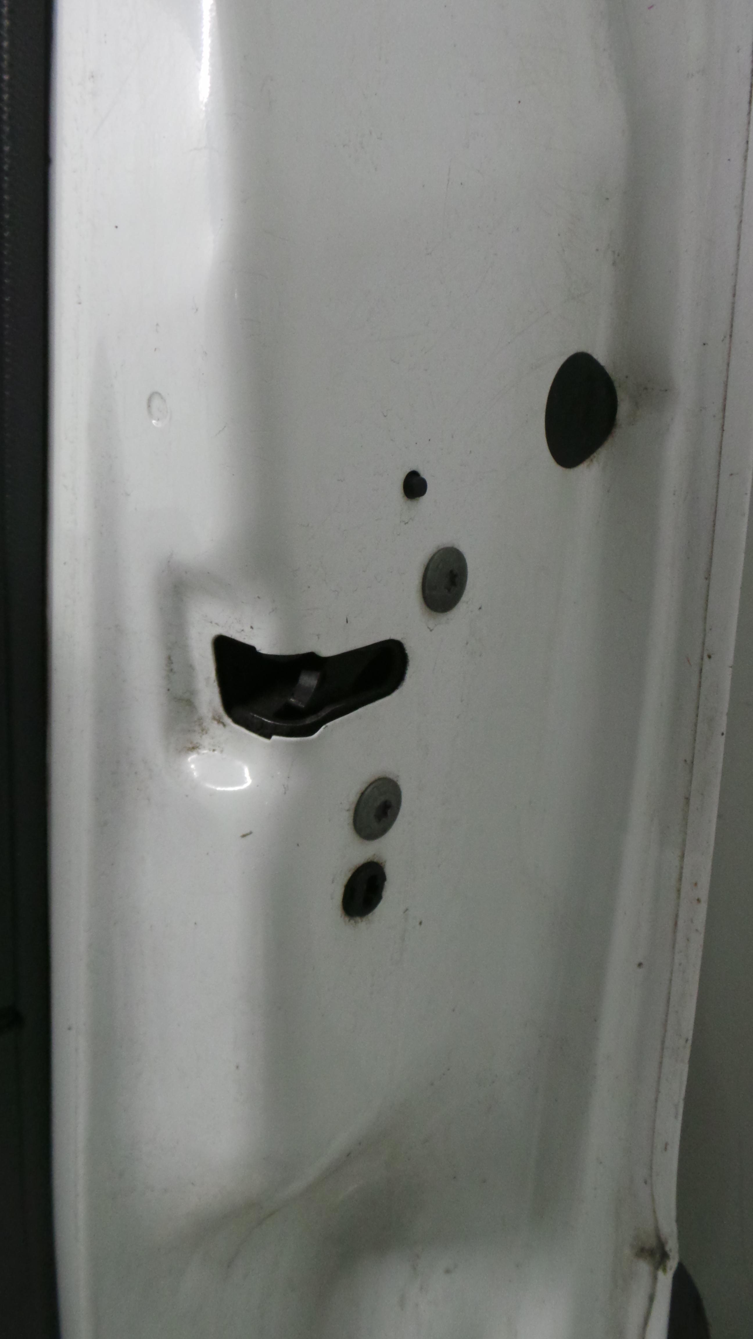 Fecho da Porta Frente Dto 00009135E - PEUGEOT PARTNER Caixa/monovolume-36150409