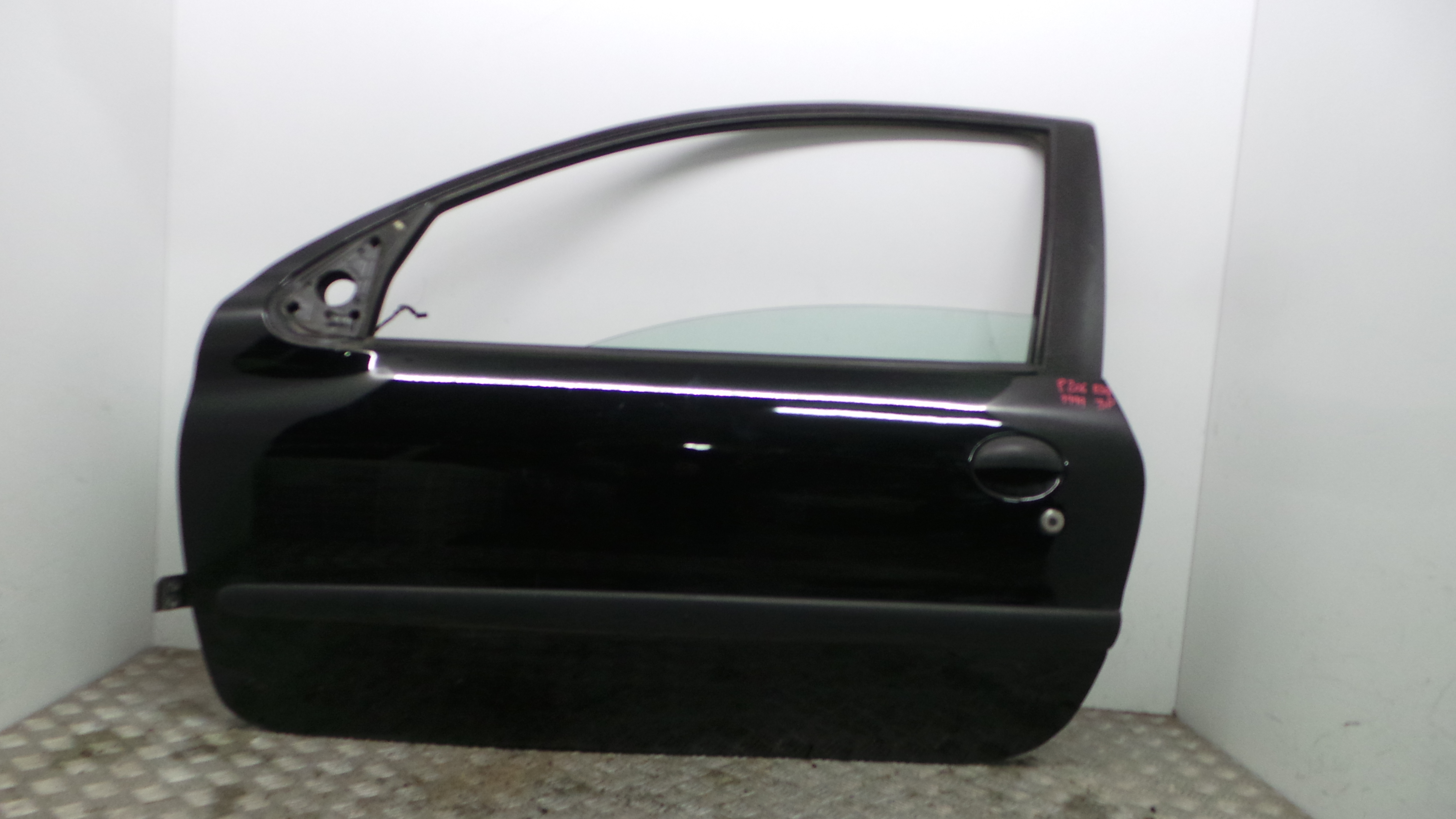 Porta Esq 00009002K6 - PEUGEOT 206 Hatchback (2A/C)-36151038 Porta Esq 00009002K6 - PEUGEOT 206 Hatchback (2A/C)-36151038