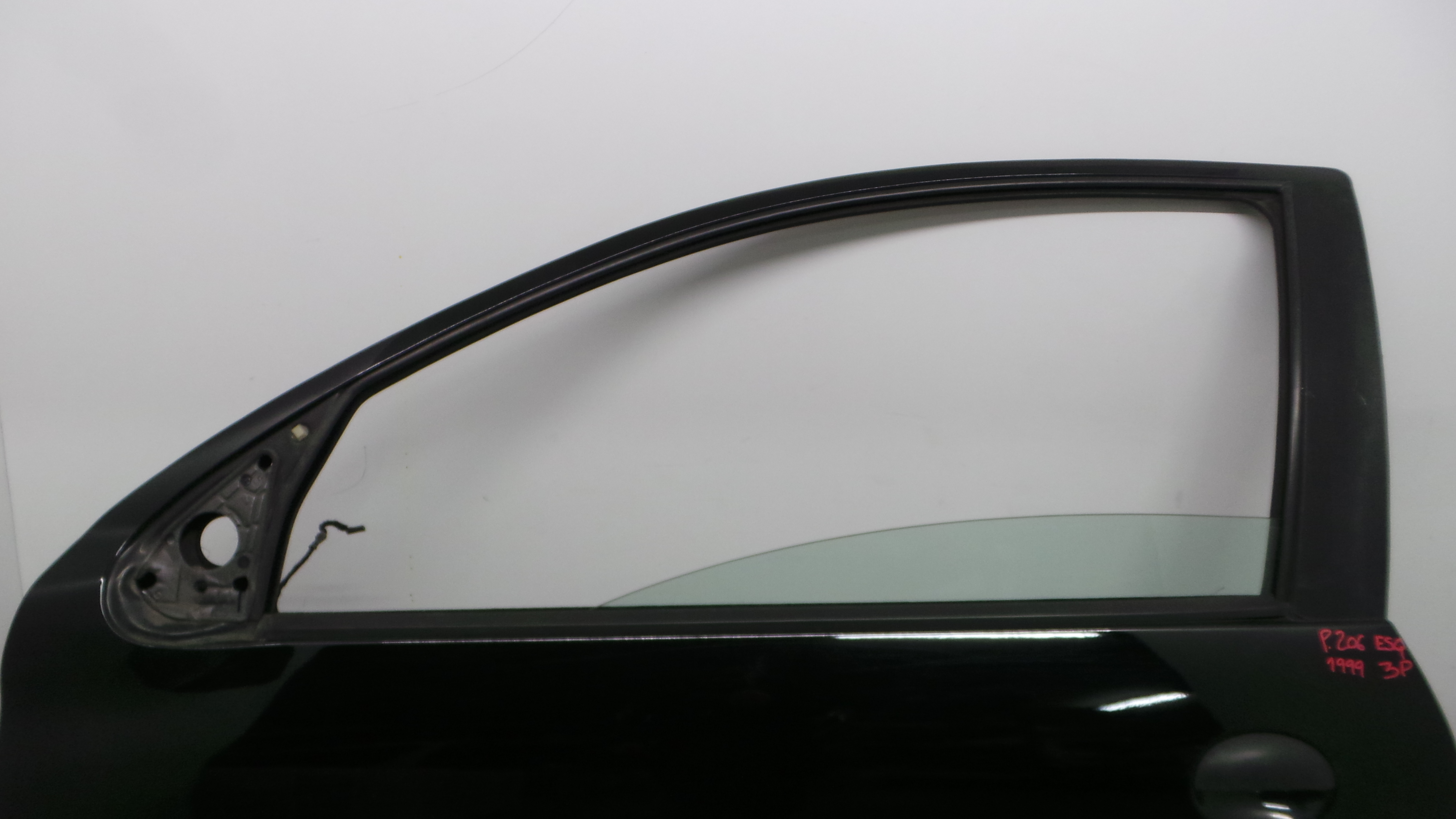 Porta Esq 00009002K6 - PEUGEOT 206 Hatchback (2A/C)-36151038