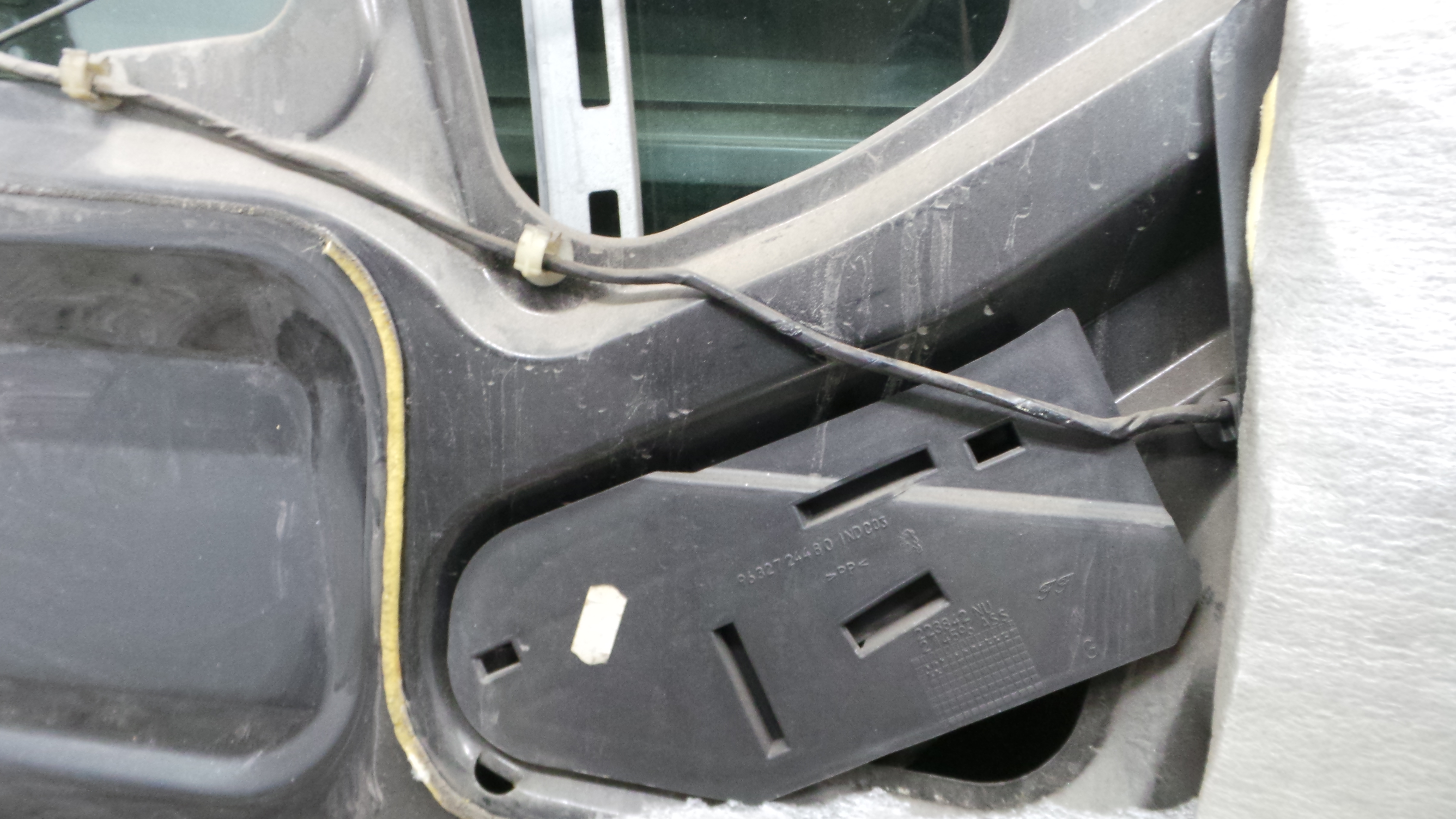 Elevador Esq  - PEUGEOT 206 Hatchback (2A/C)-36151048