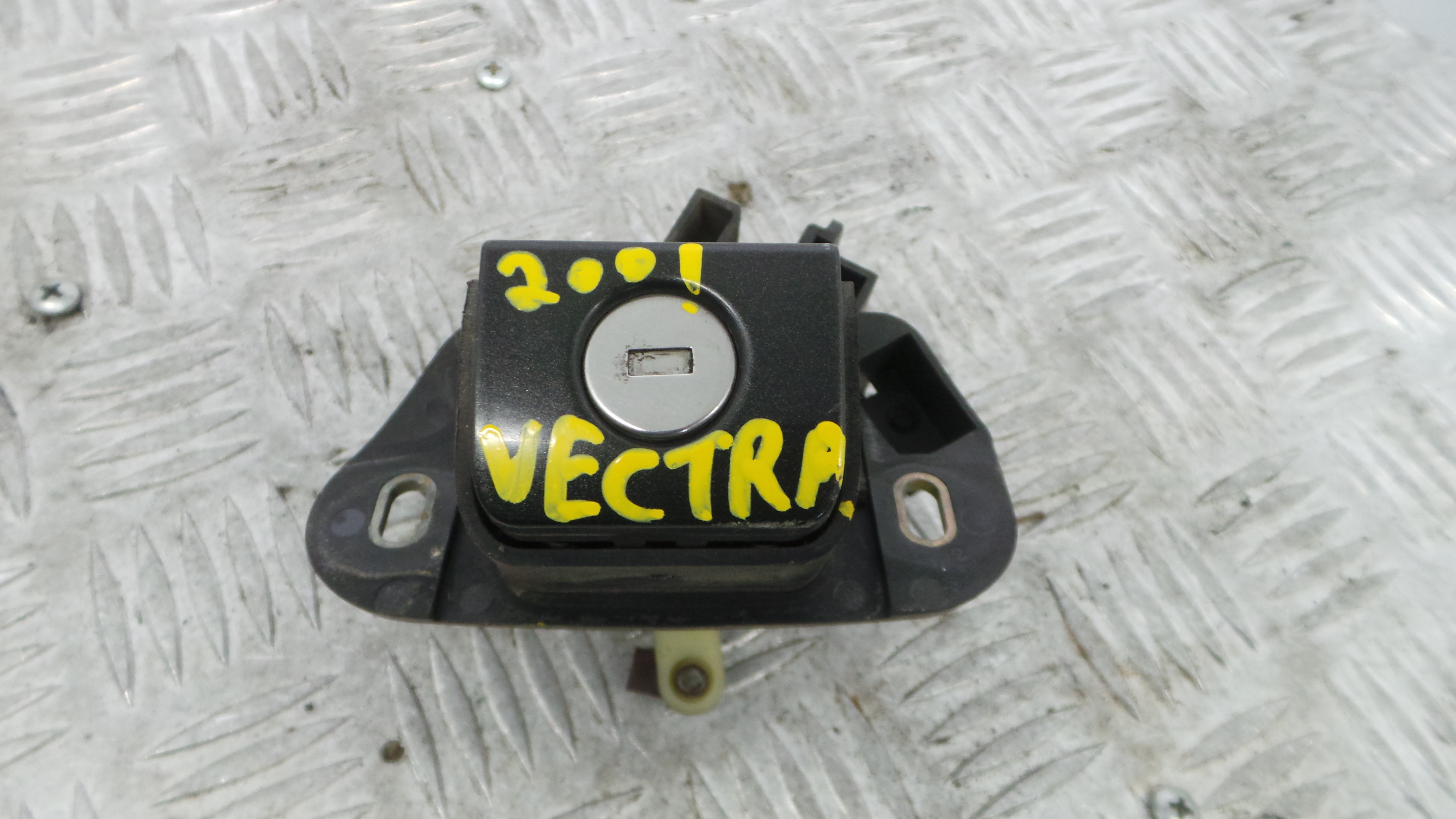Canhão De Fechadura  - OPEL VECTRA B Combi (J96)-36713783 Canhão De Fechadura  - OPEL VECTRA B Combi (J96)-36713783