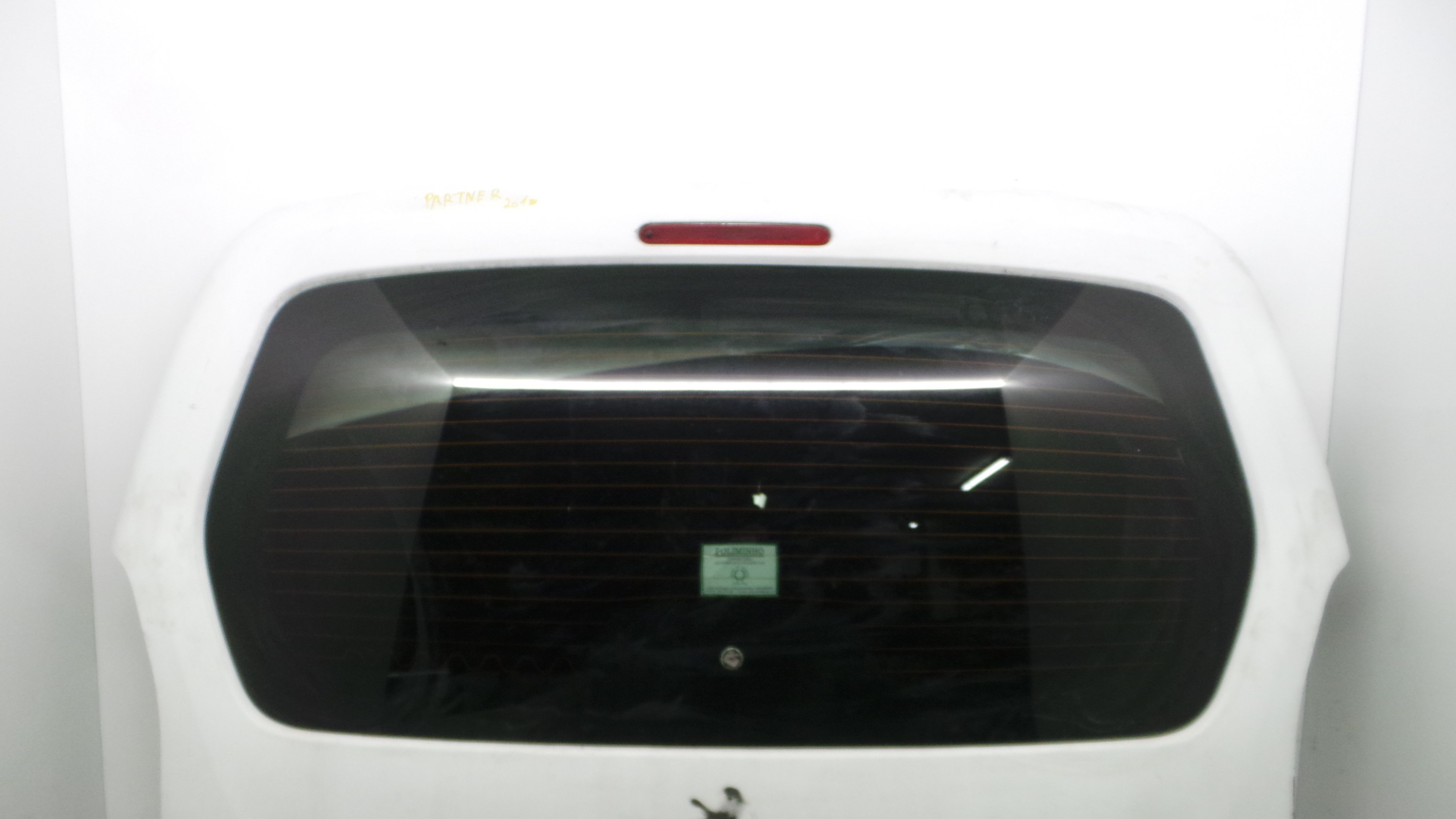 Tampa da Mala 9811028680 - PEUGEOT PARTNER Caixa/monovolume-36151067