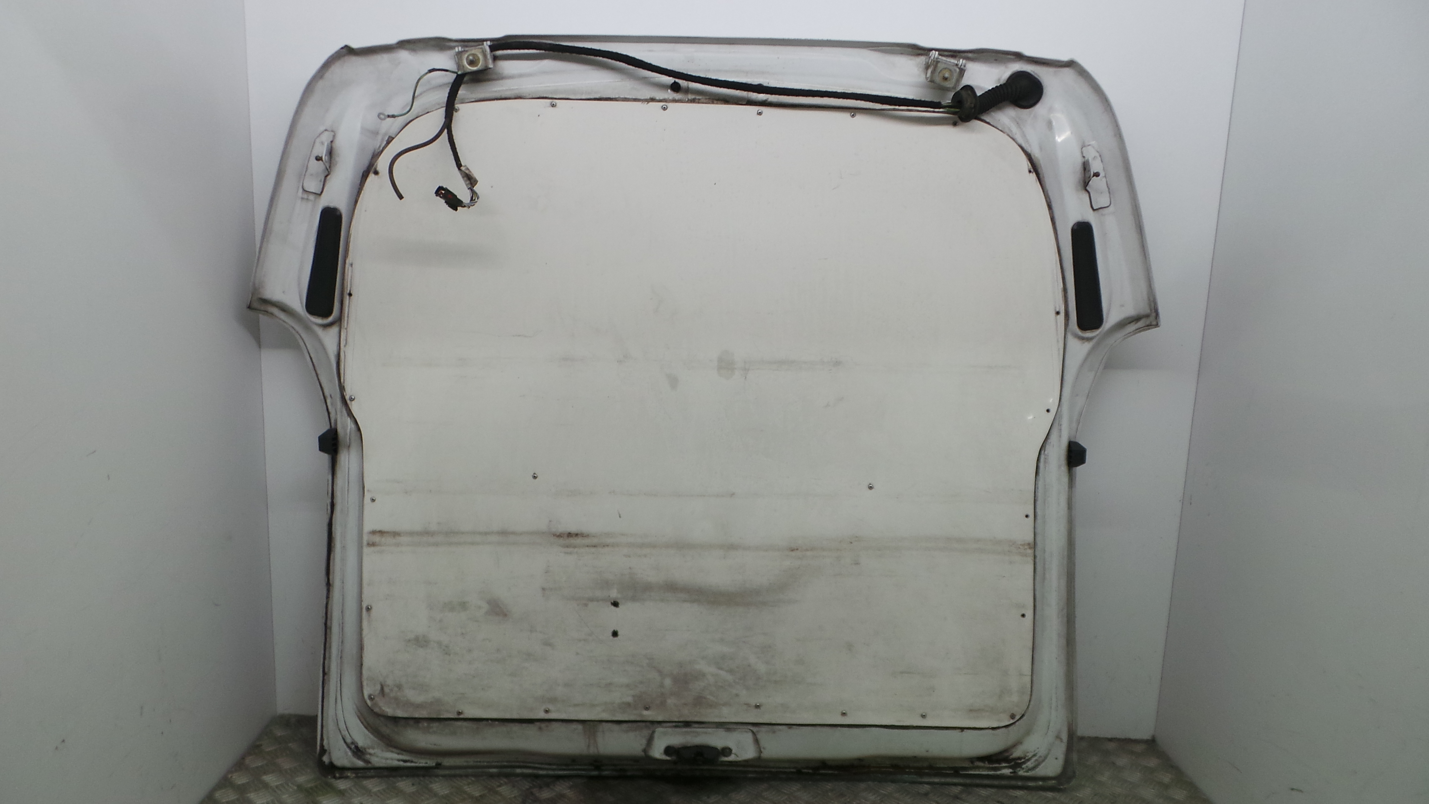 Tampa da Mala 9811028680 - PEUGEOT PARTNER Caixa/monovolume-36151067