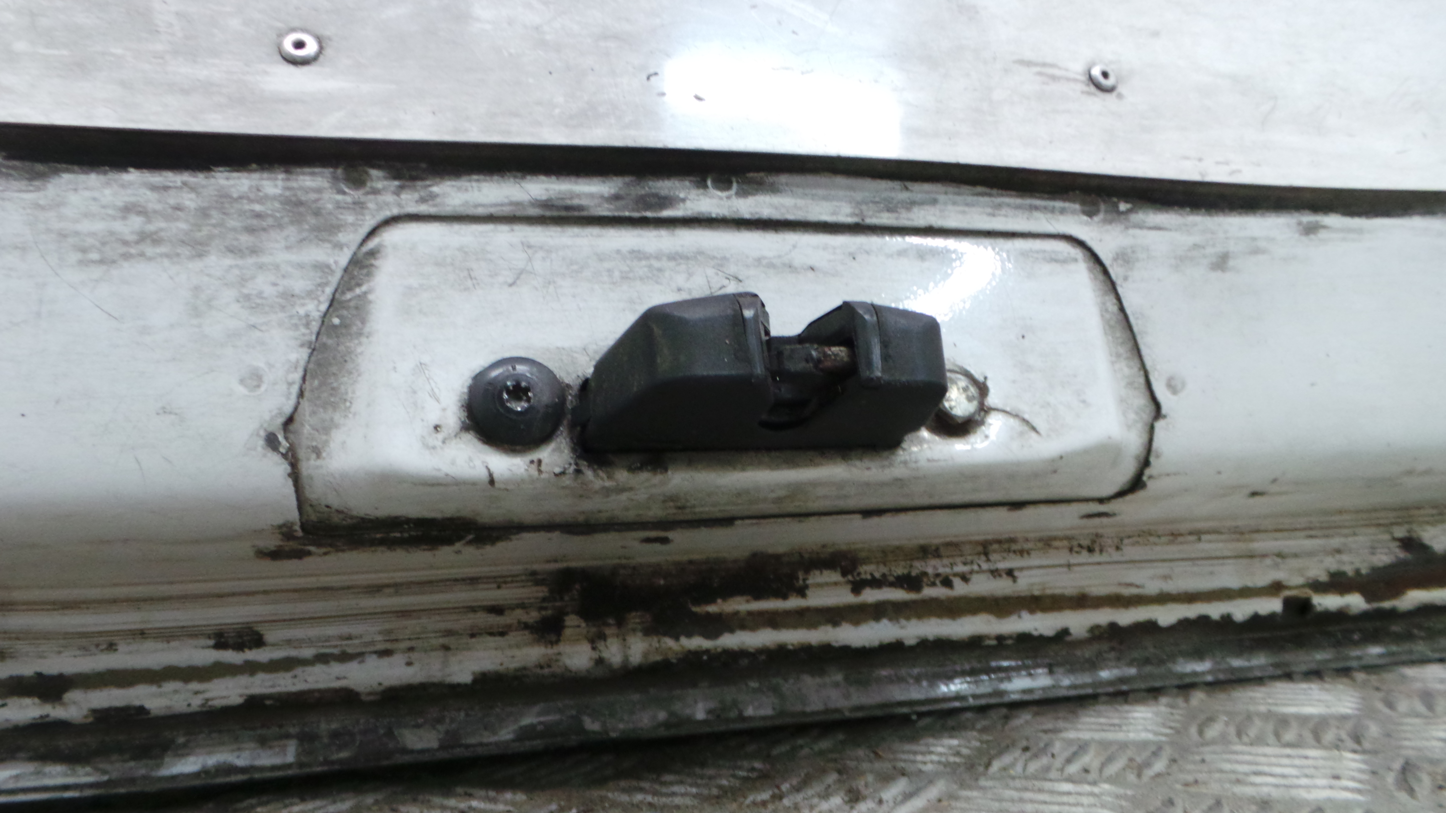 Fecho Mala - PEUGEOT PARTNER Caixa/monovolume-36151074 Fecho Mala - PEUGEOT PARTNER Caixa/monovolume-36151074